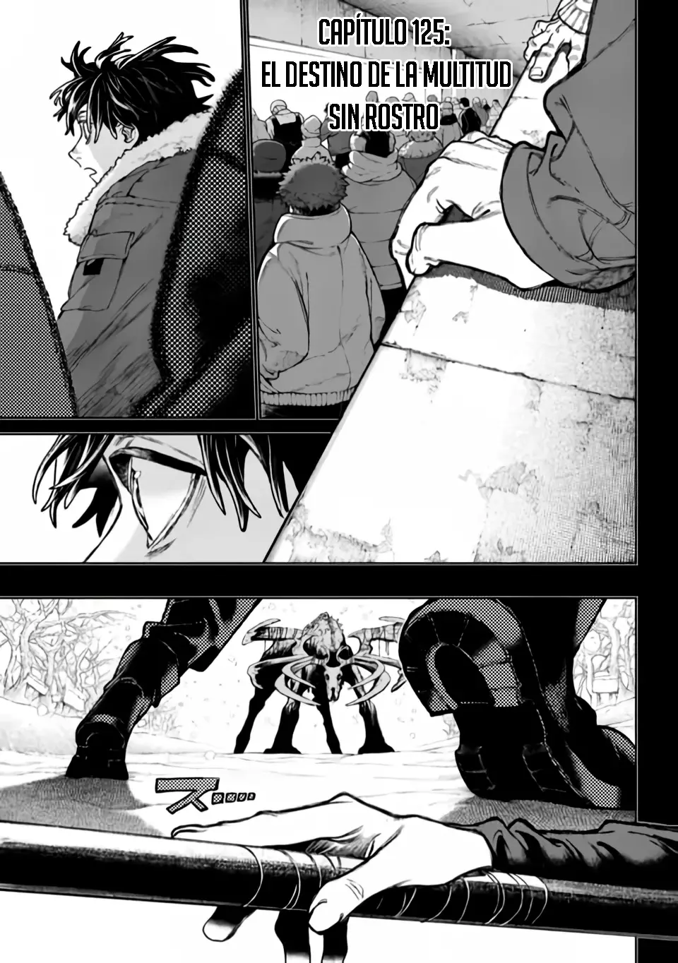 Read Gachiakuta (es) Manga Online