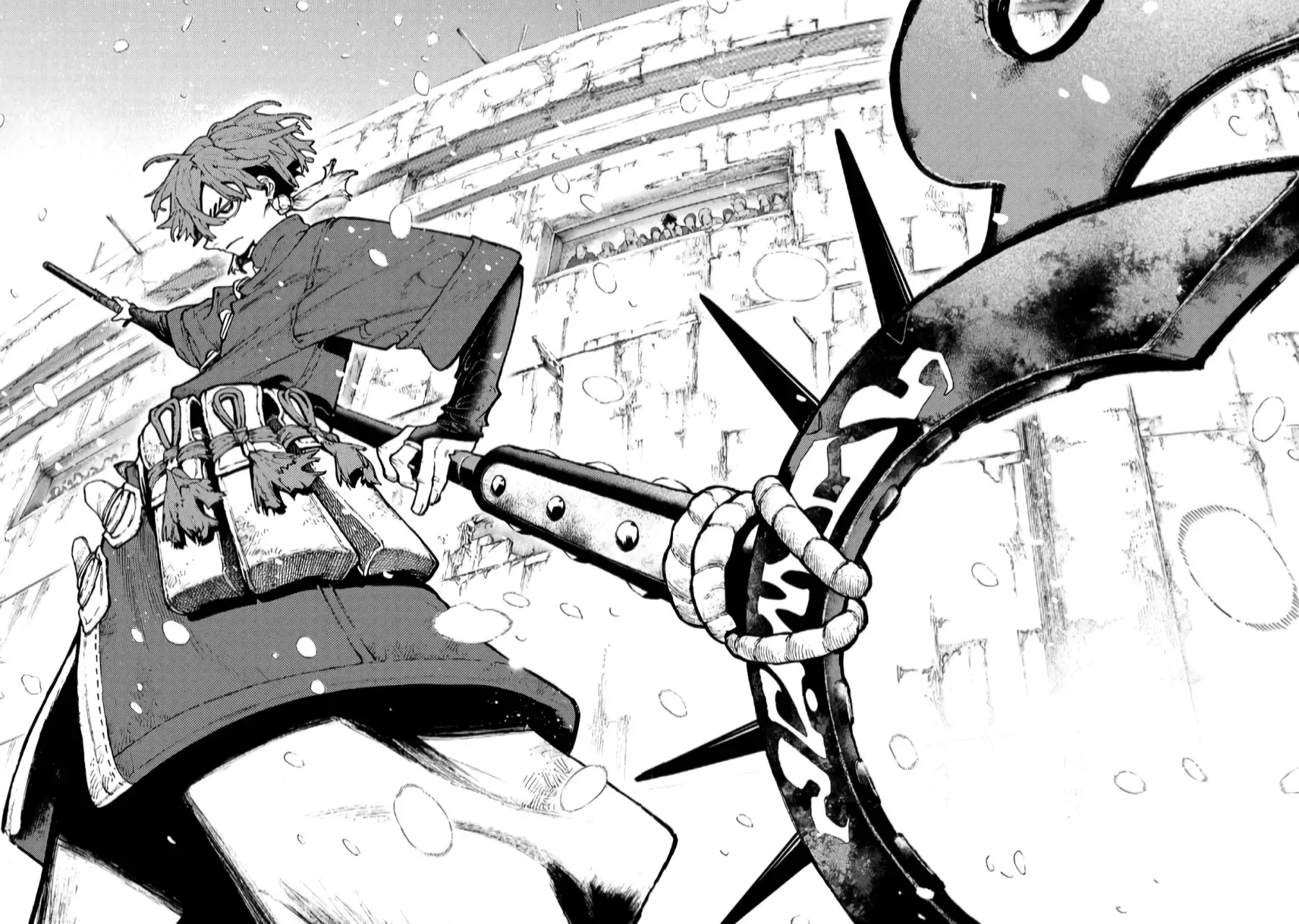 Read Gachiakuta (es) Manga Online