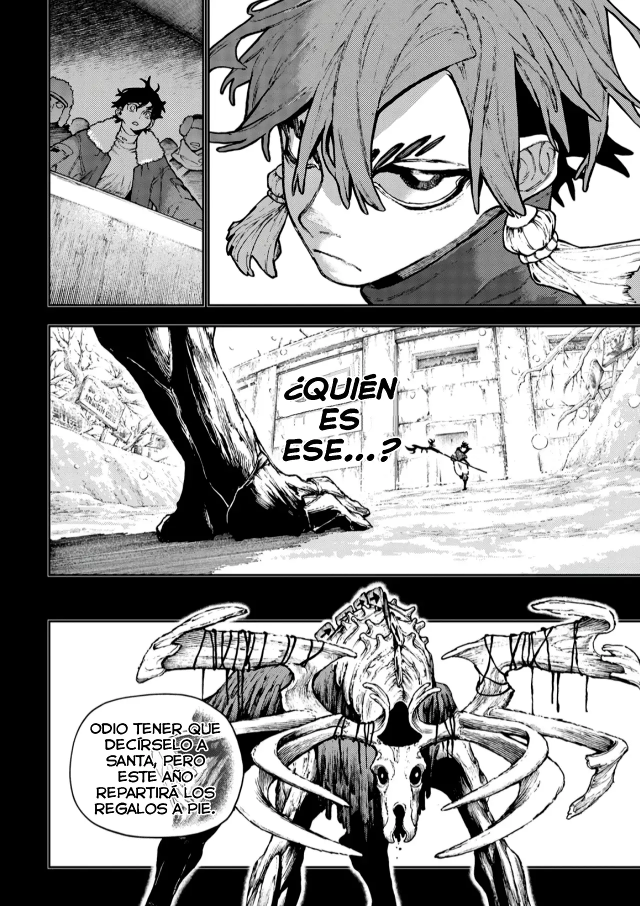 Read Gachiakuta (es) Manga Online