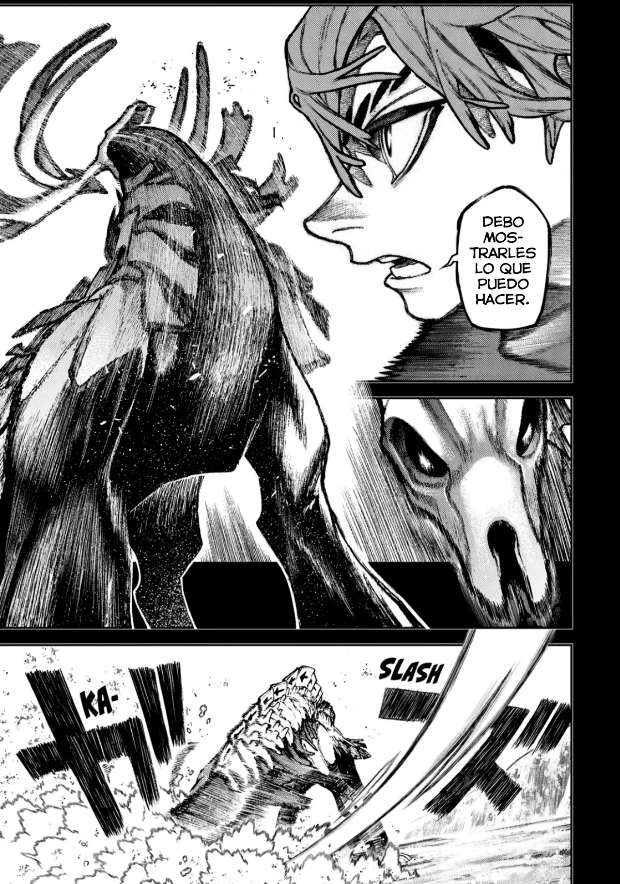 Read Gachiakuta (es) Manga Online
