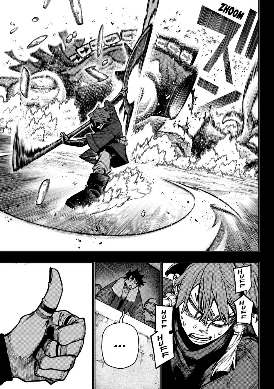 Read Gachiakuta (es) Manga Online