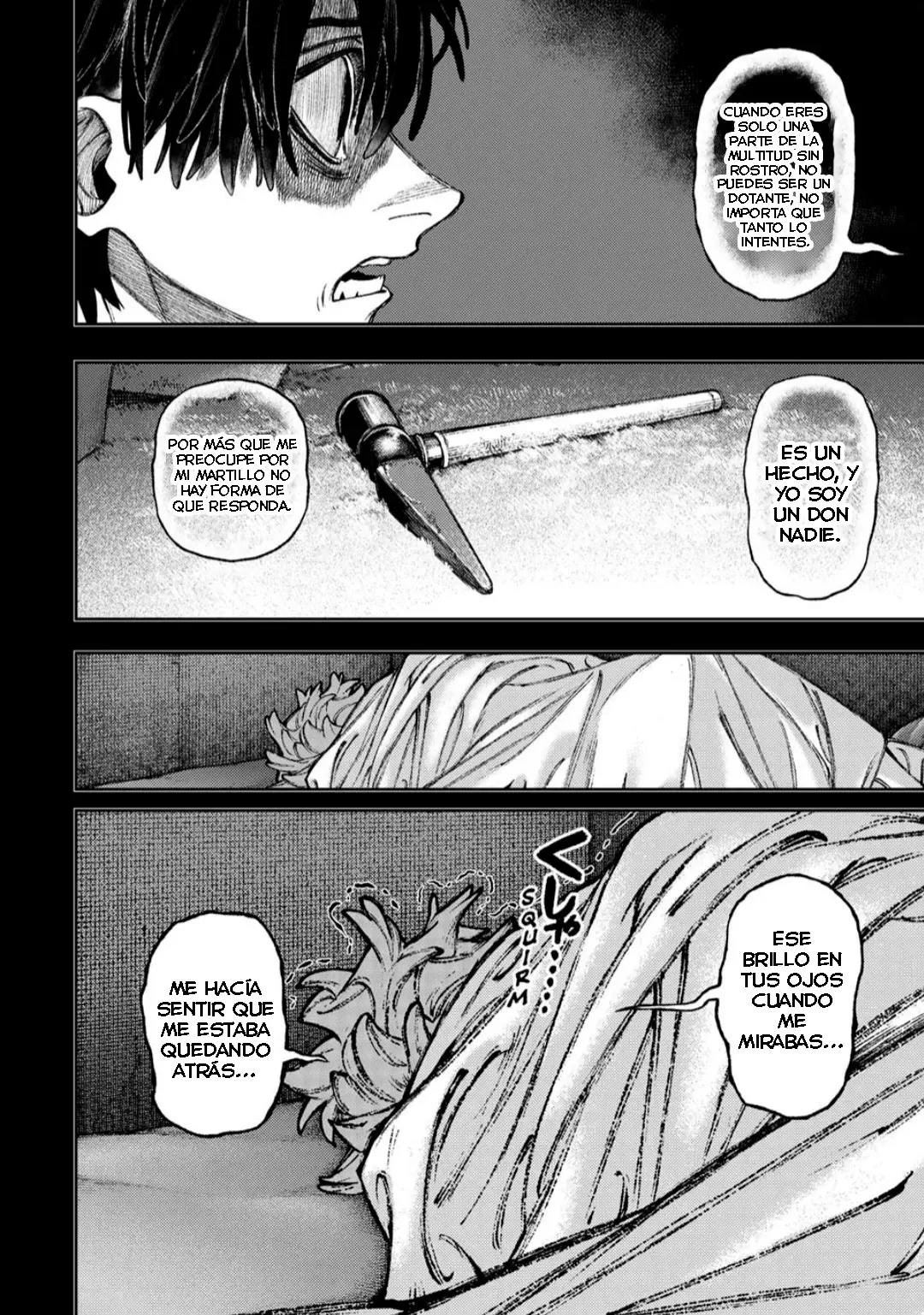 Read Gachiakuta (es) Manga Online