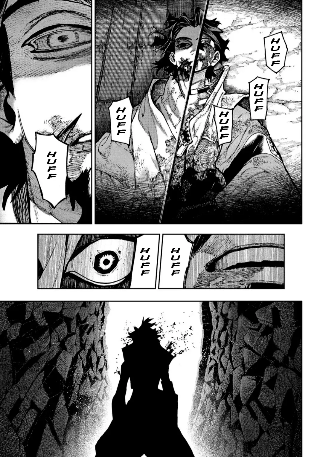 Read Gachiakuta (es) Manga Online