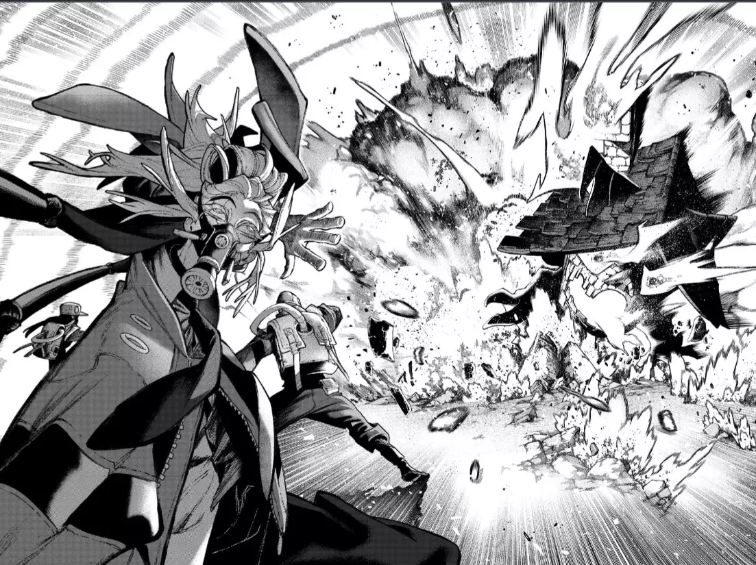 Read Gachiakuta (es) Manga Online