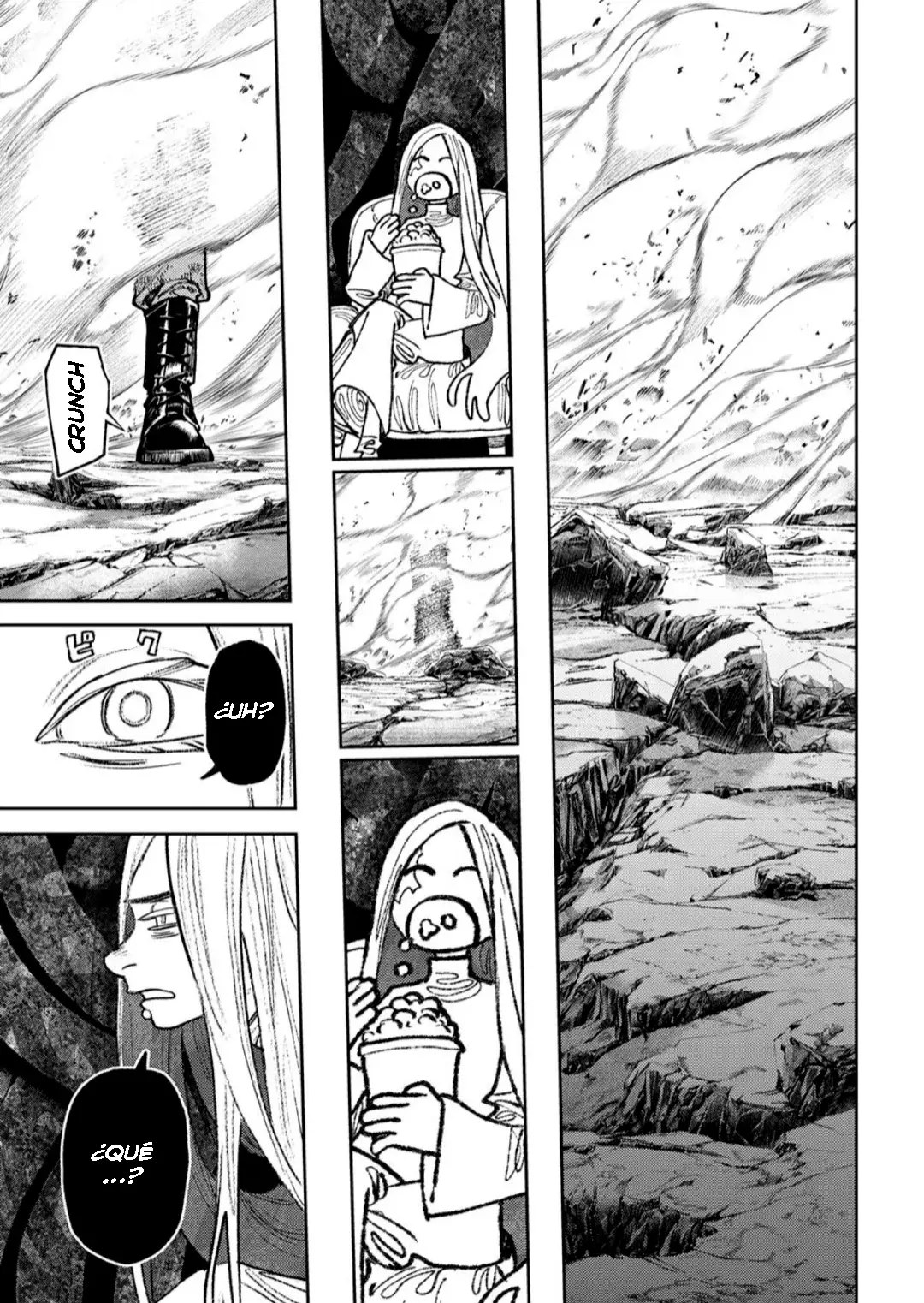 Read Gachiakuta (es) Manga Online
