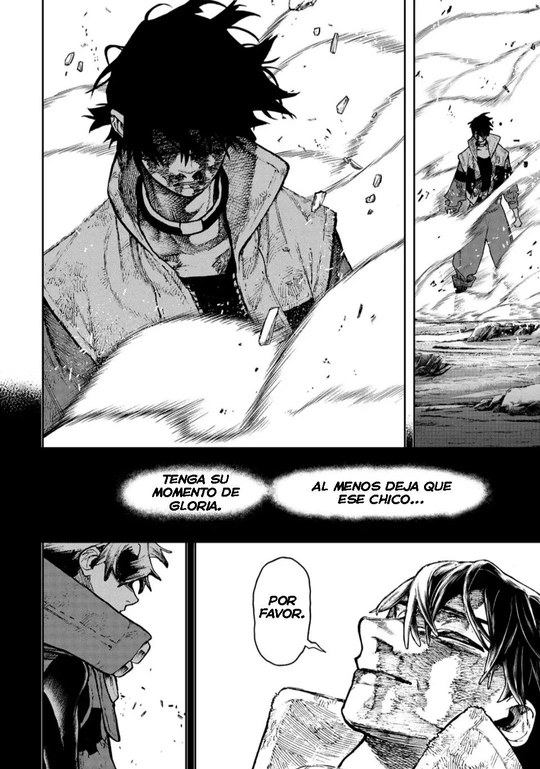 Read Gachiakuta (es) Manga Online