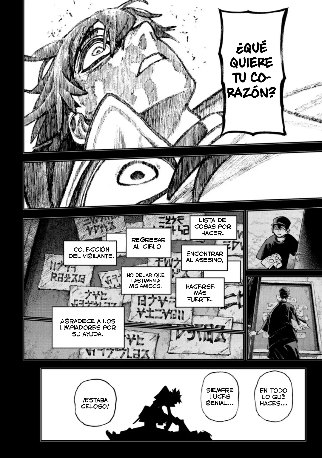 Read Gachiakuta (es) Manga Online
