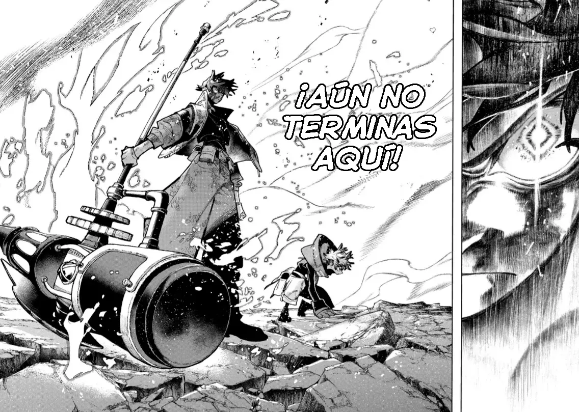 Read Gachiakuta (es) Manga Online