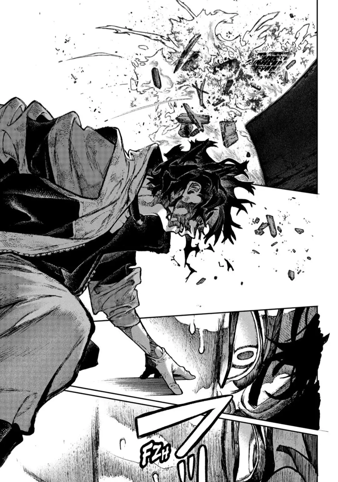 Read Gachiakuta (es) Manga Online