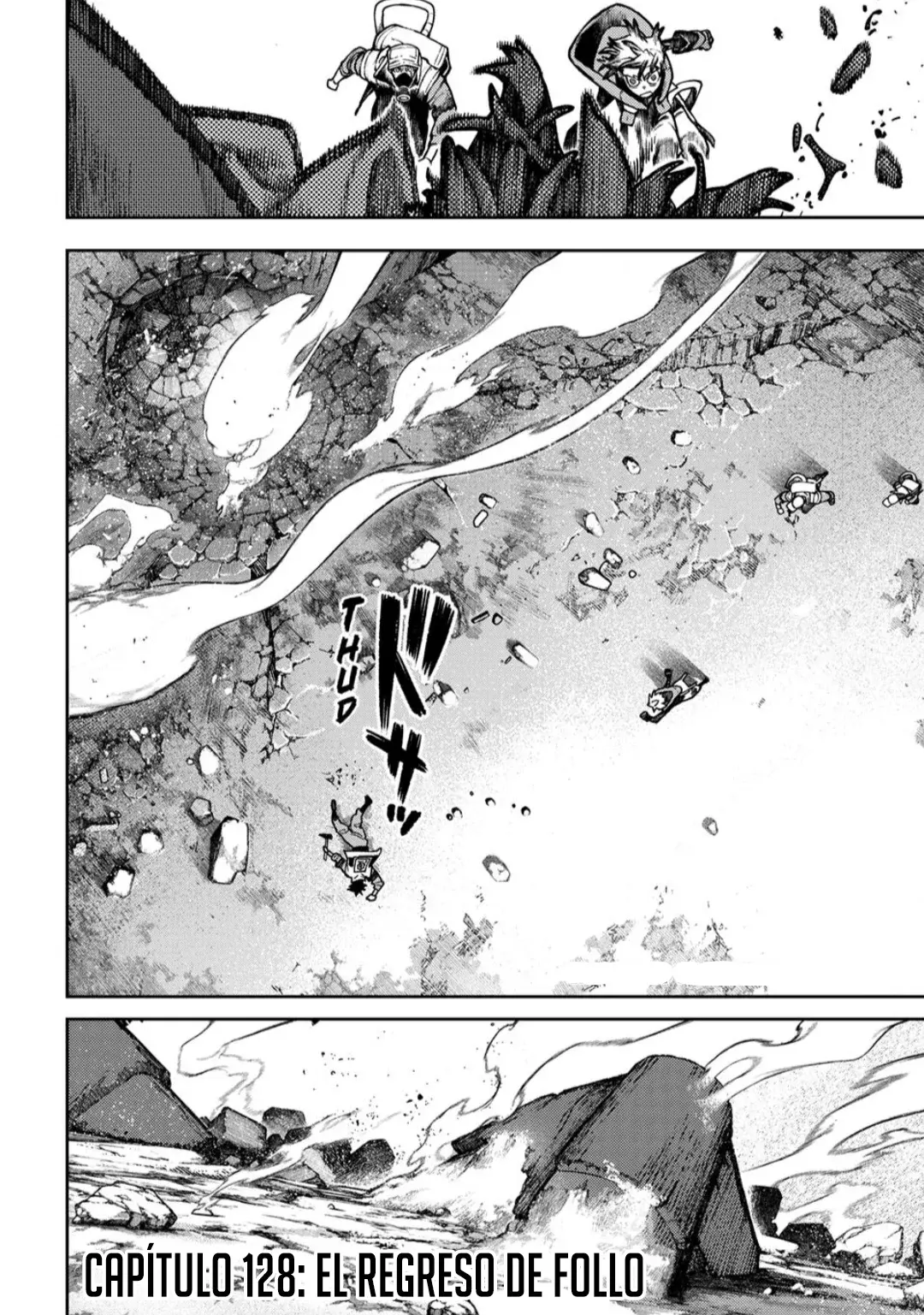 Read Gachiakuta (es) Manga Online