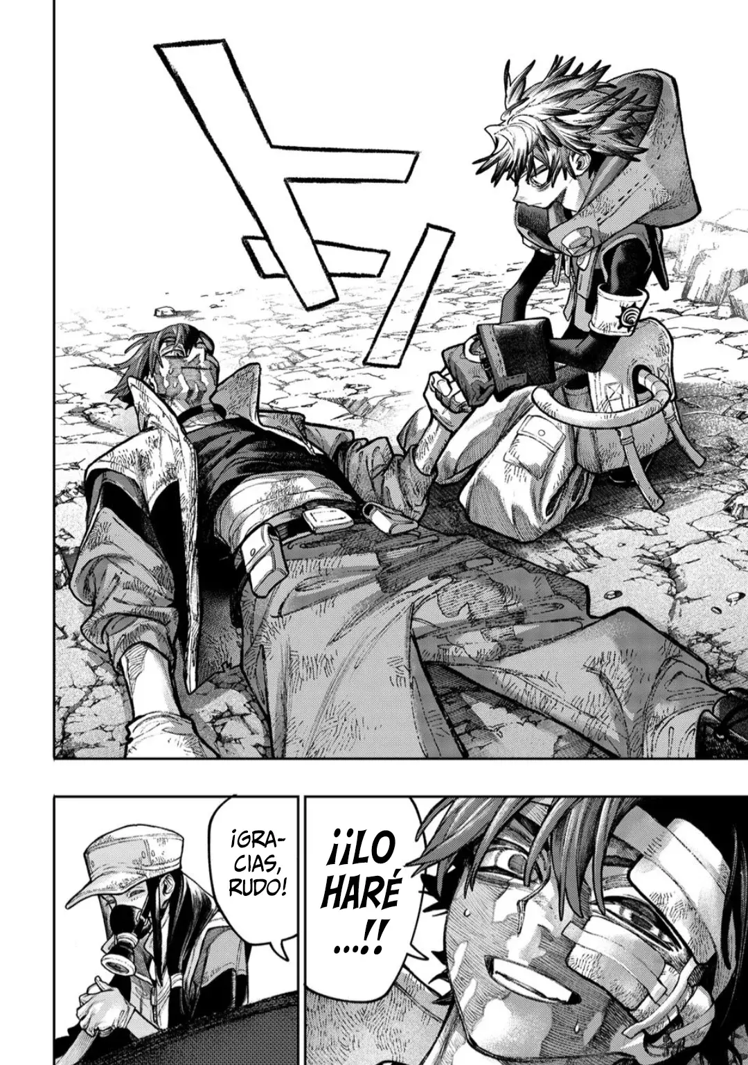 Read Gachiakuta (es) Manga Online