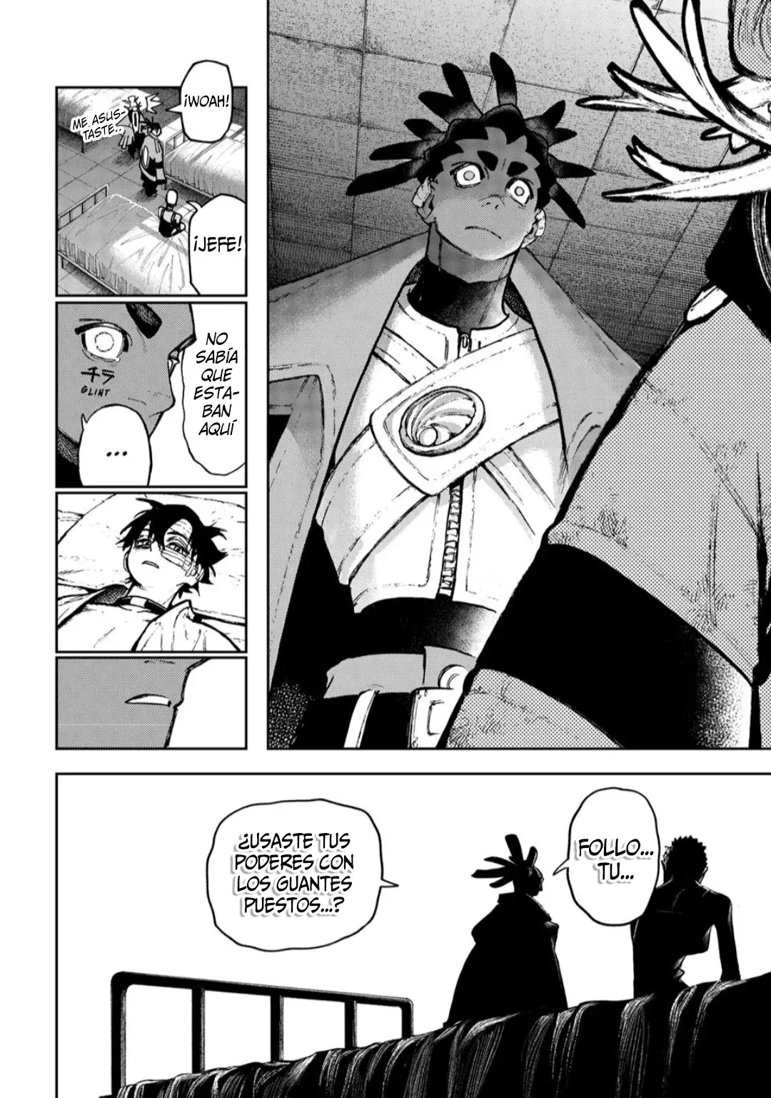 Read Gachiakuta (es) Manga Online