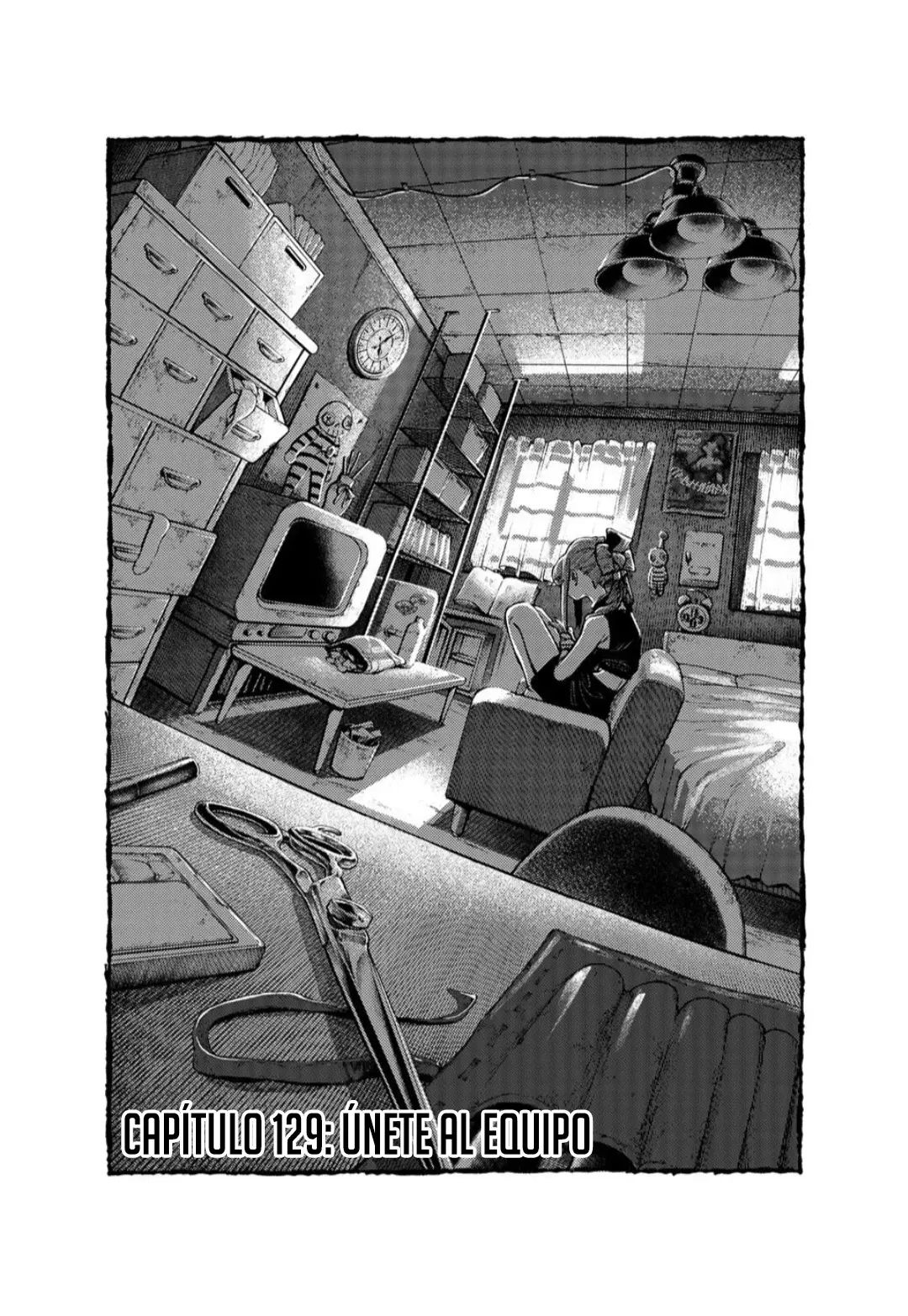 Read Gachiakuta (es) Manga Online