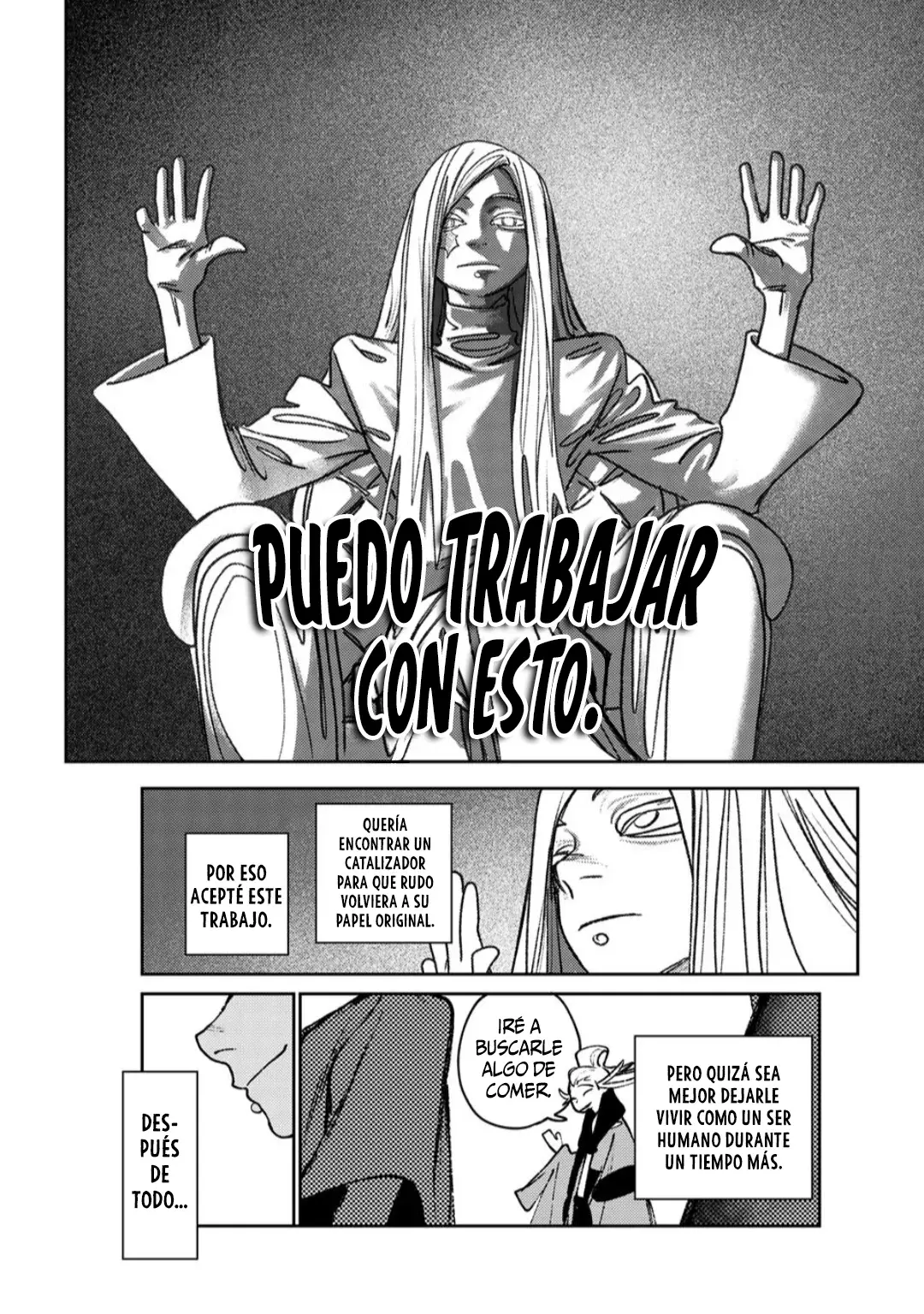 Read Gachiakuta (es) Manga Online