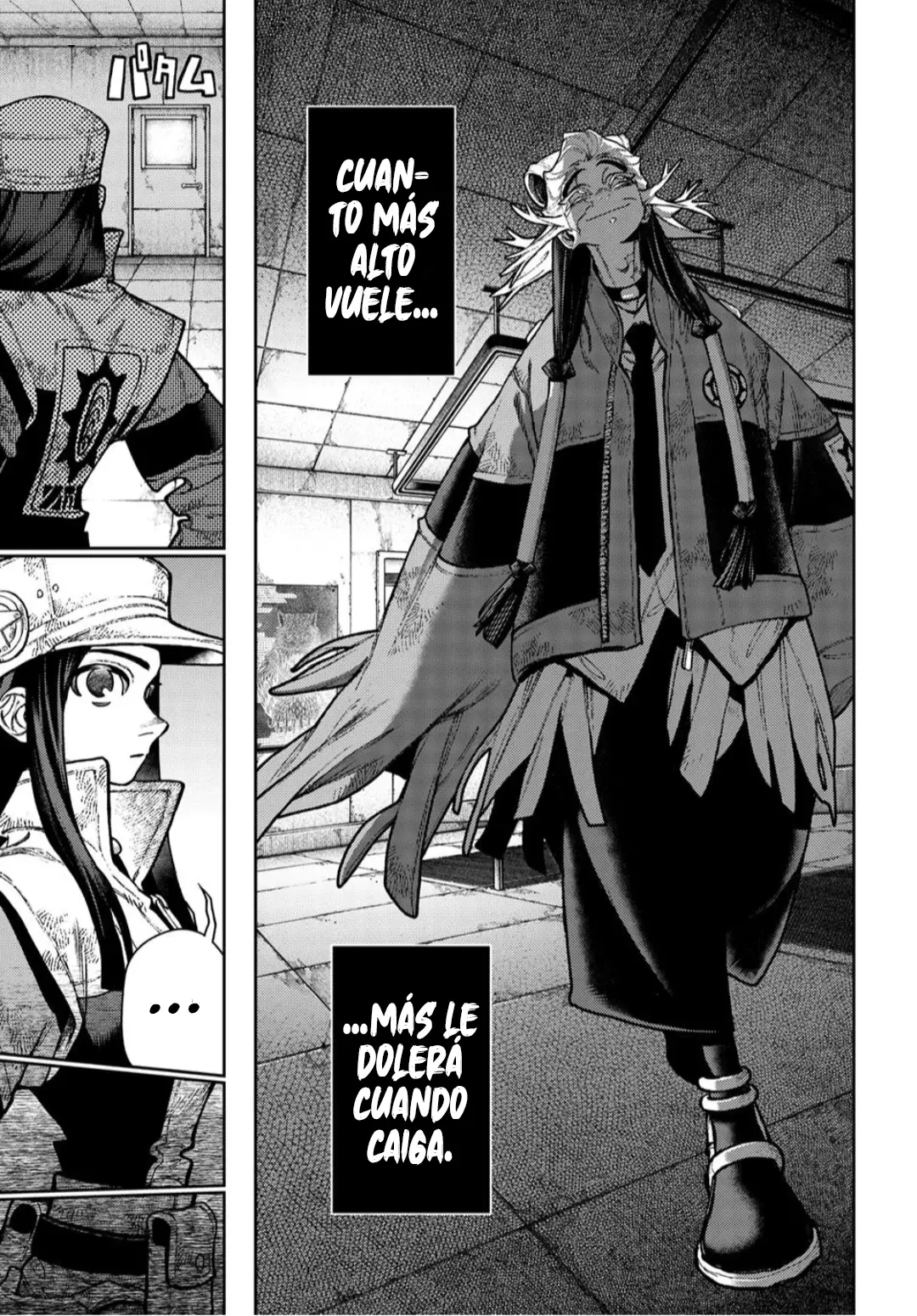 Read Gachiakuta (es) Manga Online
