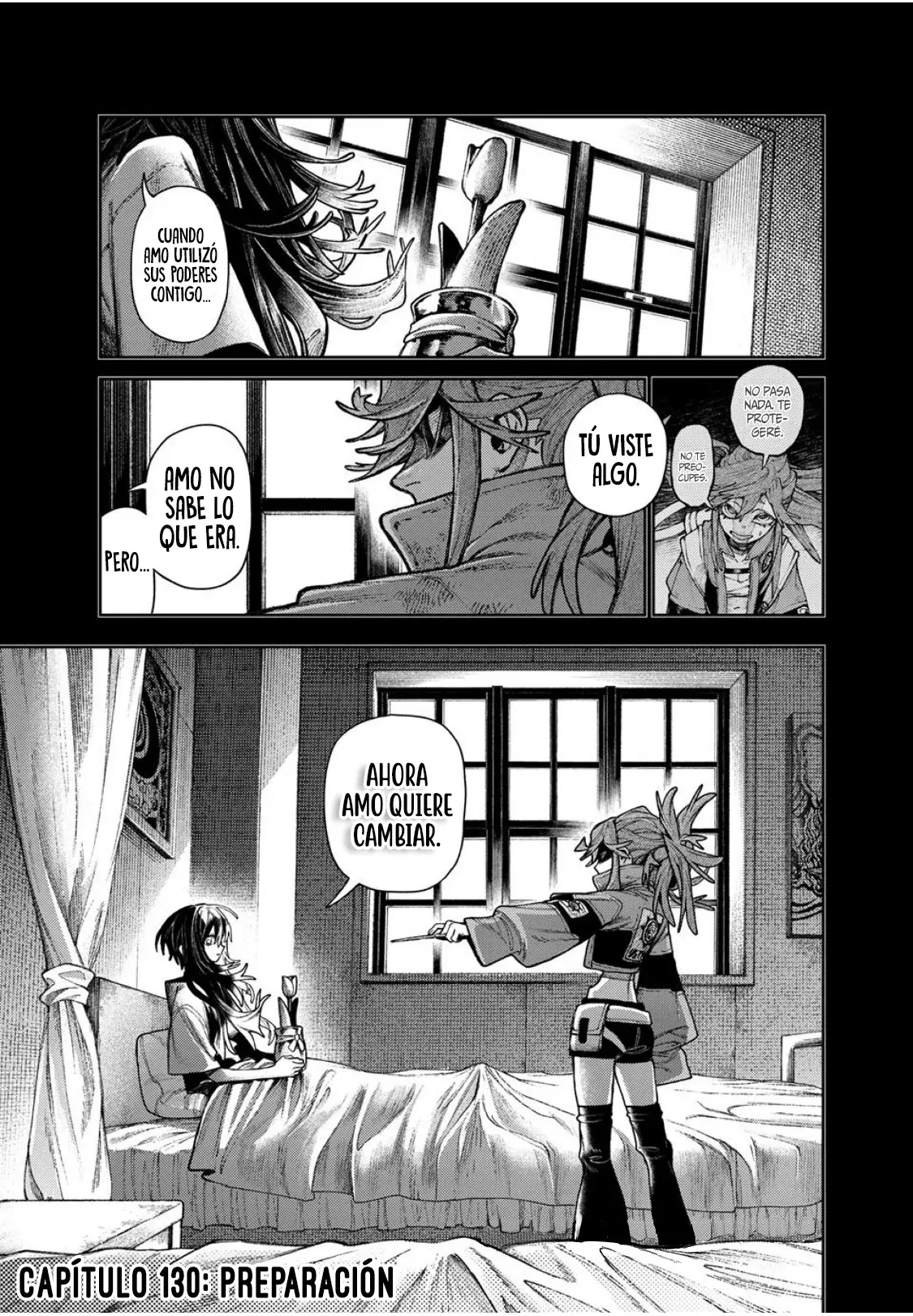 Read Gachiakuta (es) Manga Online