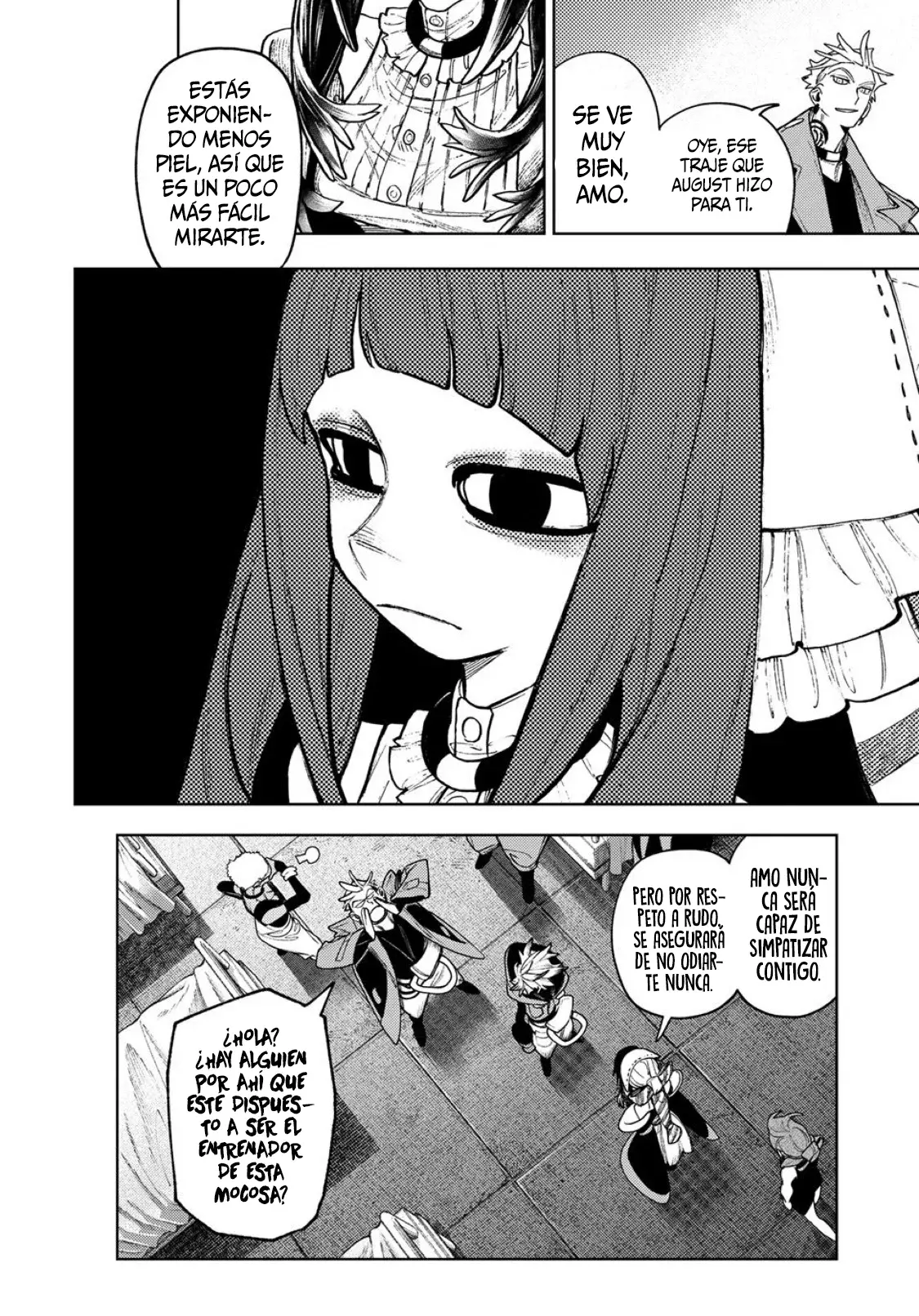 Read Gachiakuta (es) Manga Online