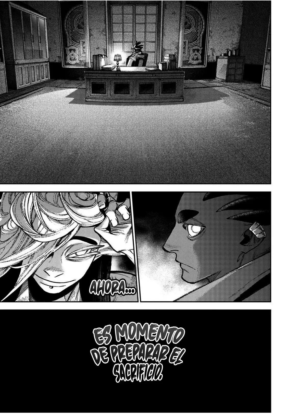 Read Gachiakuta (es) Manga Online