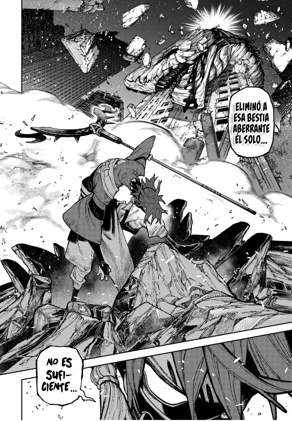 Read Gachiakuta (es) Manga Online