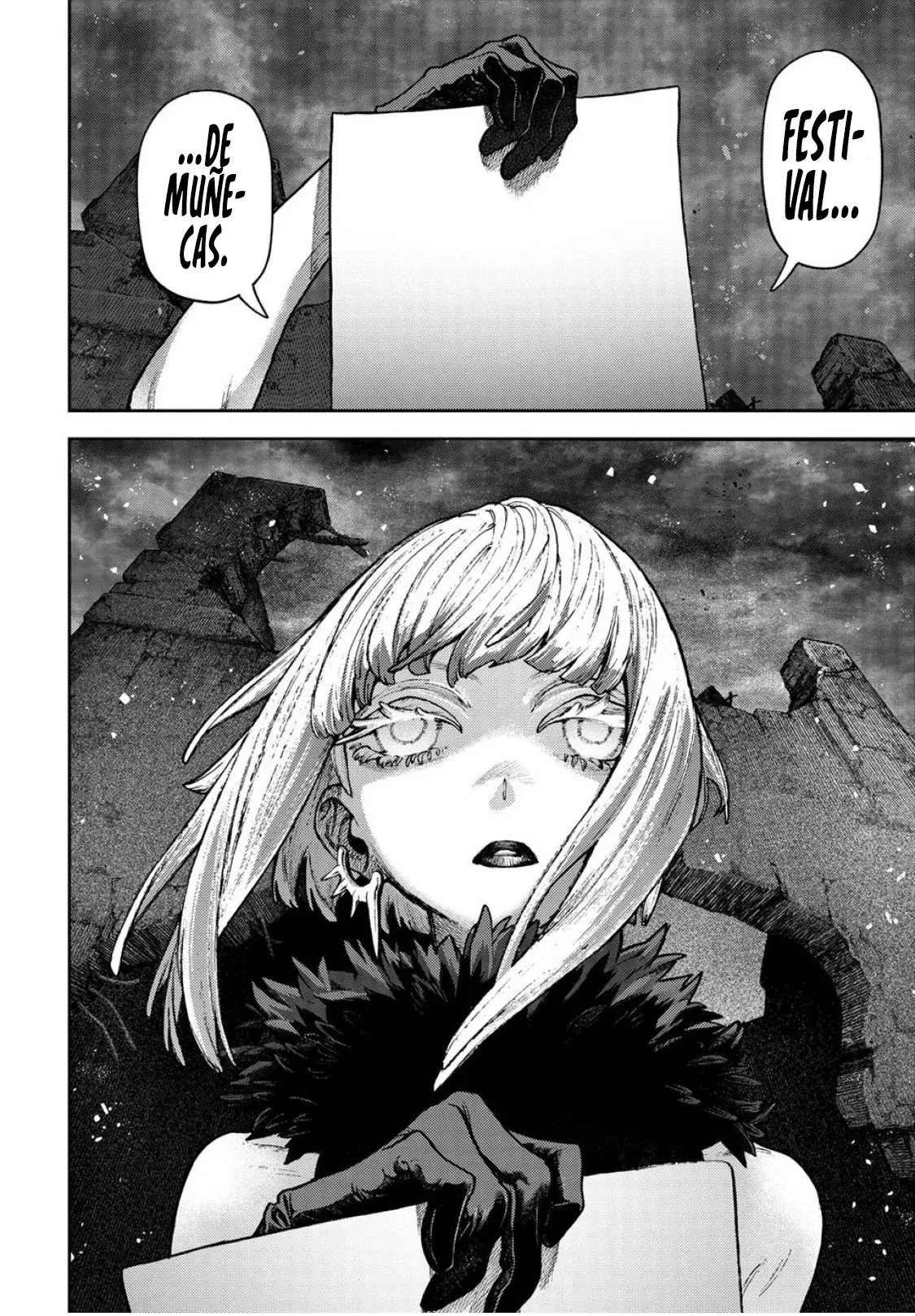 Read Gachiakuta (es) Manga Online