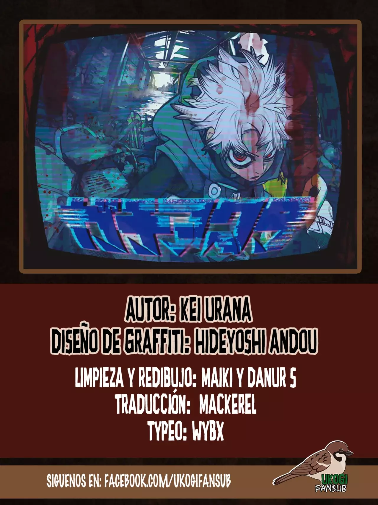 Read Gachiakuta (es) Manga Online