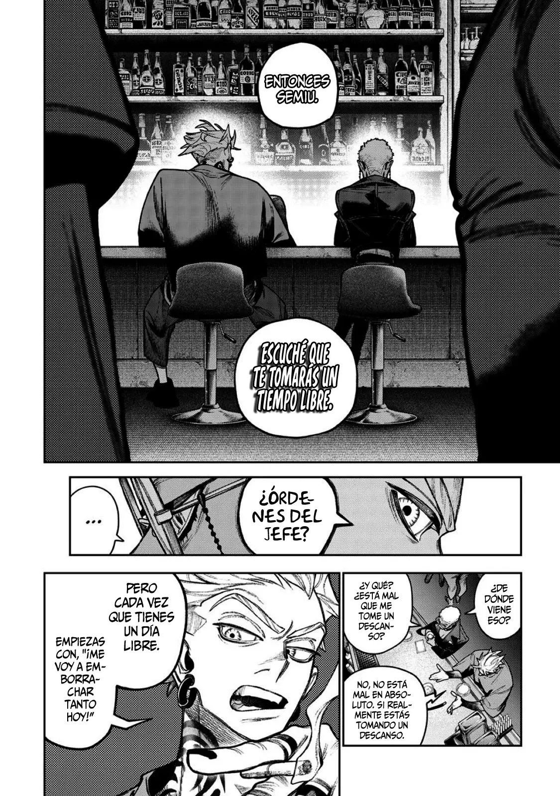 Read Gachiakuta (es) Manga Online