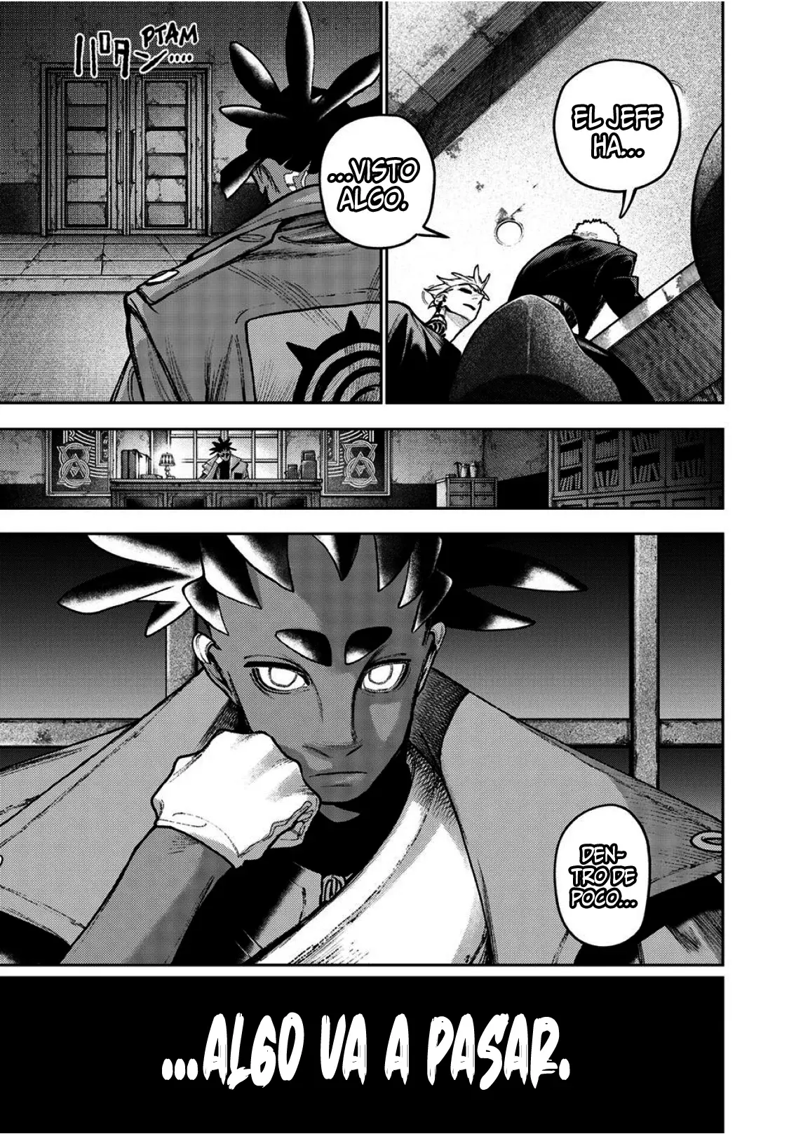 Read Gachiakuta (es) Manga Online