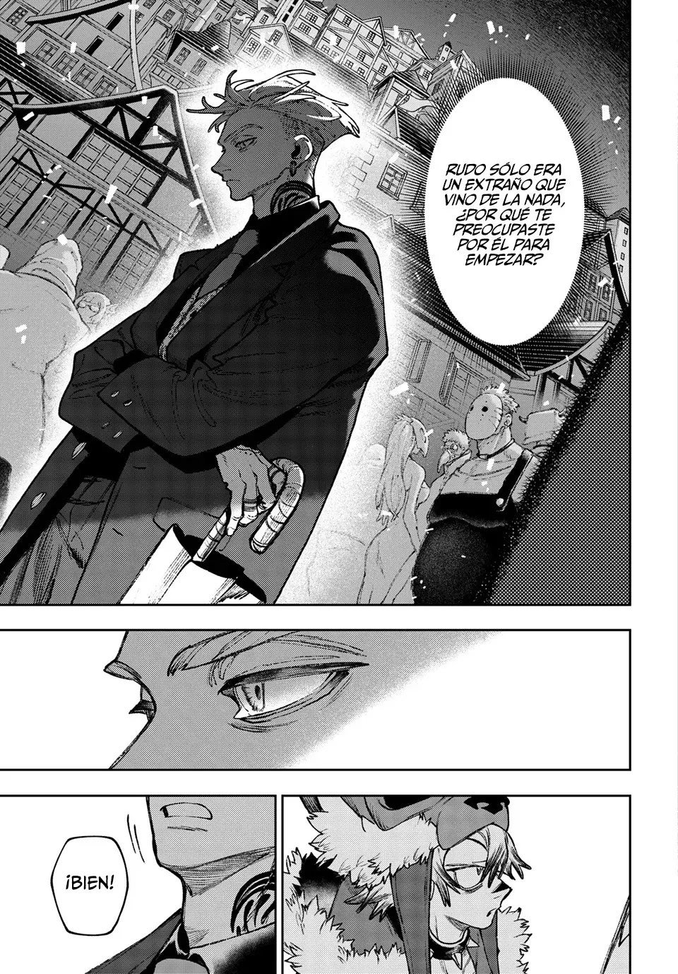 Read Gachiakuta (es) Manga Online
