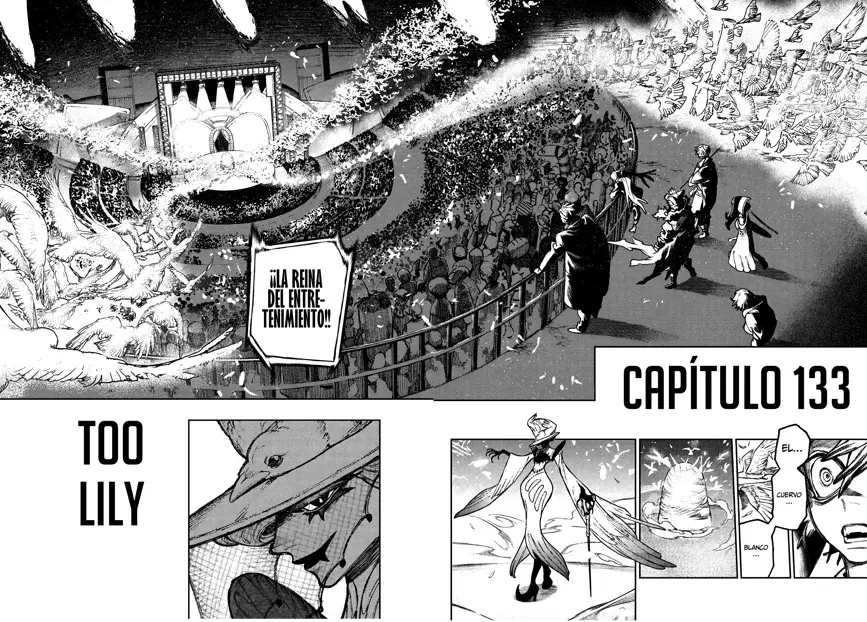 Read Gachiakuta (es) Manga Online