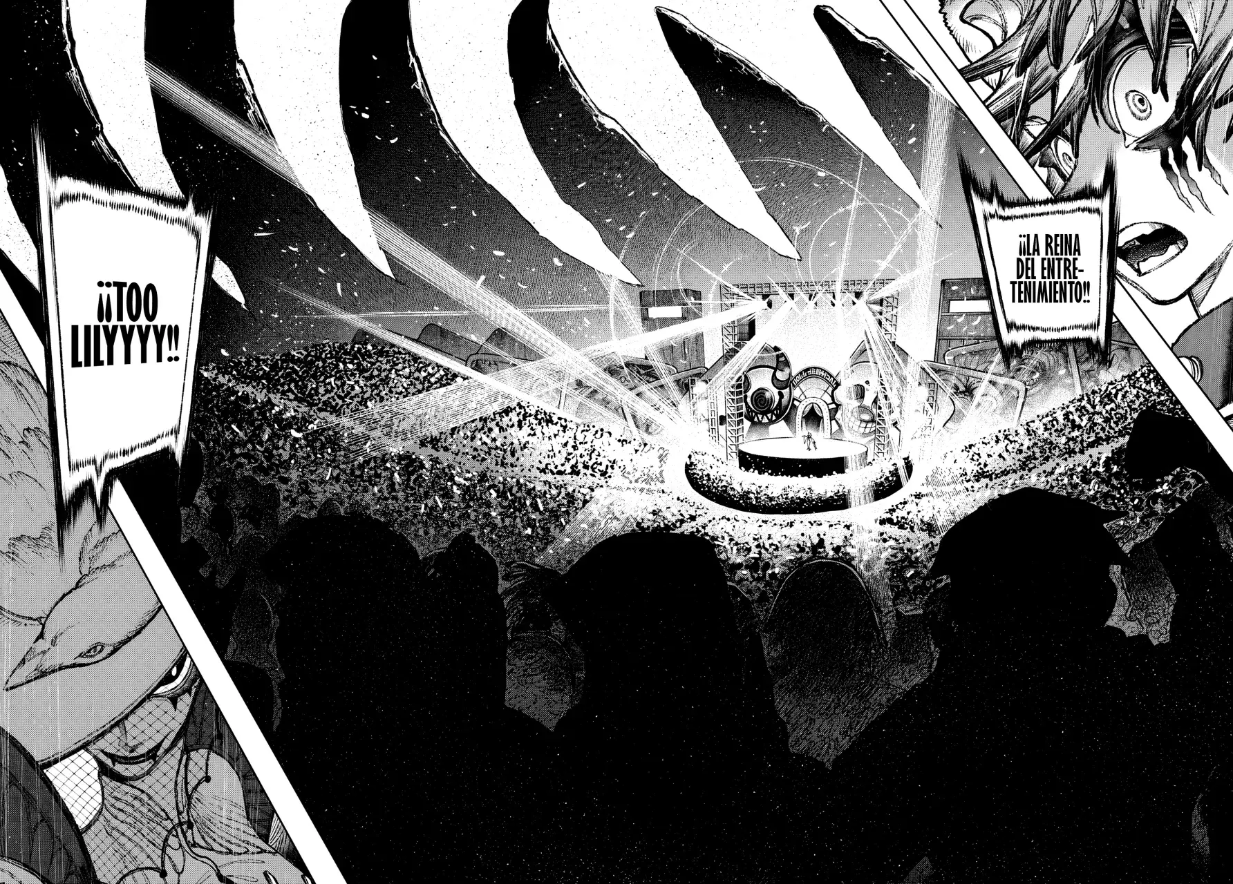 Read Gachiakuta (es) Manga Online