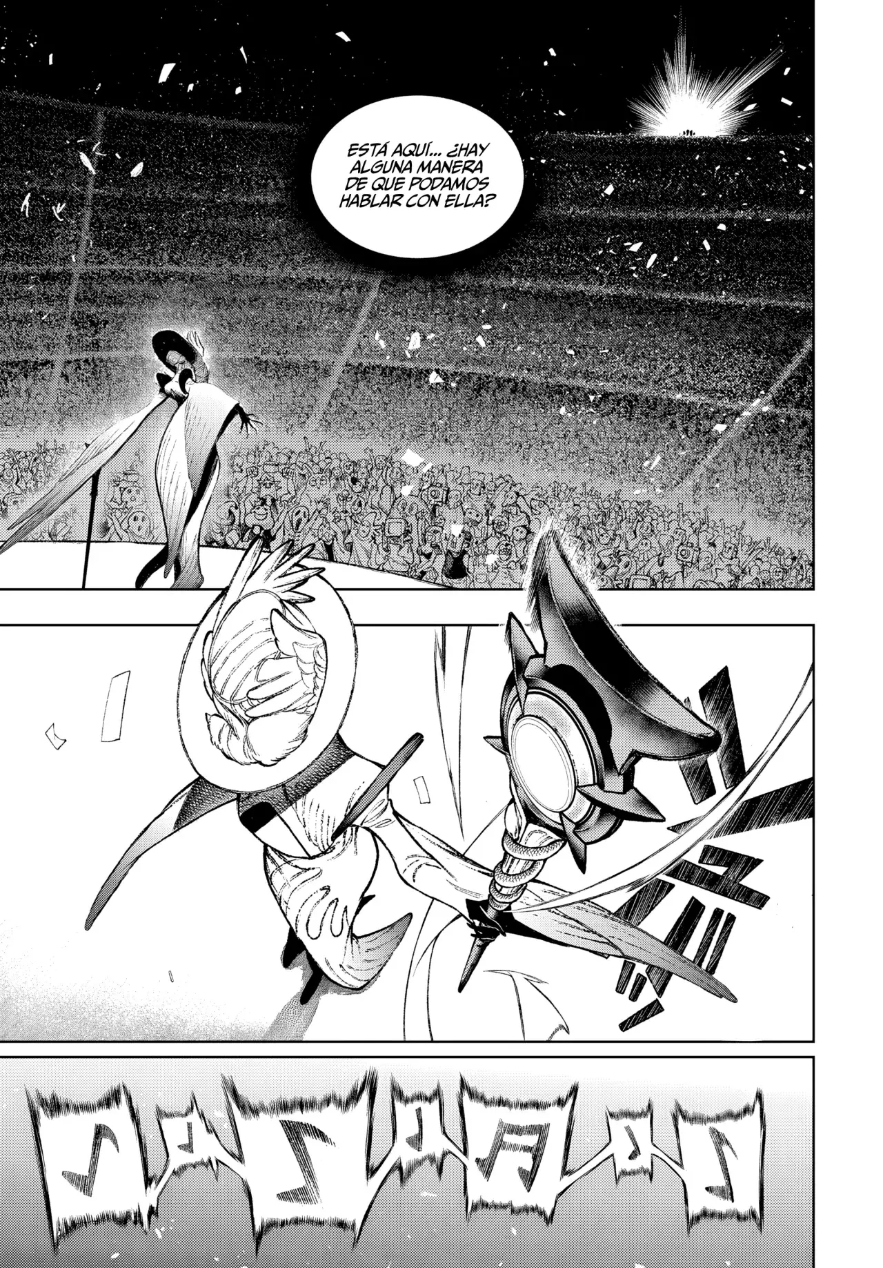 Read Gachiakuta (es) Manga Online