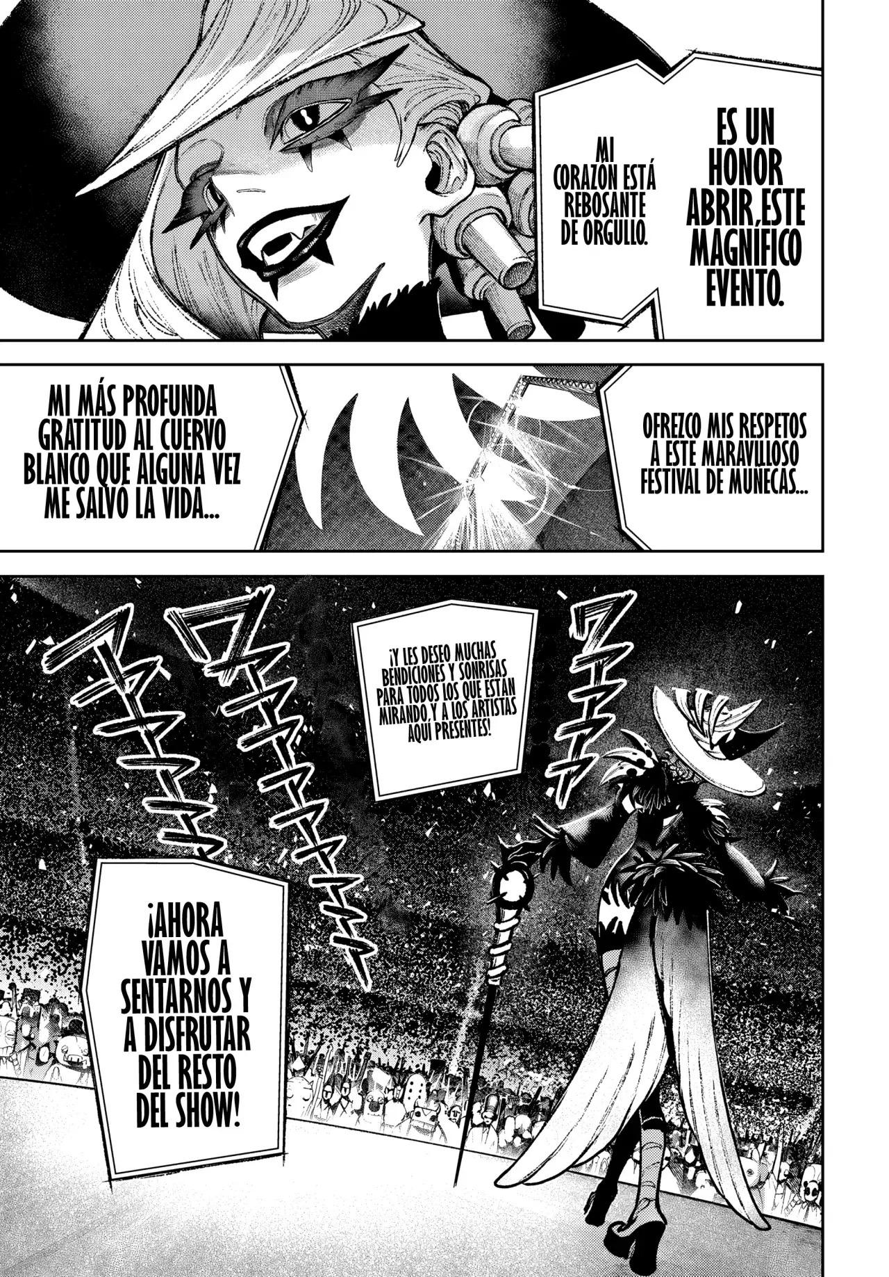 Read Gachiakuta (es) Manga Online
