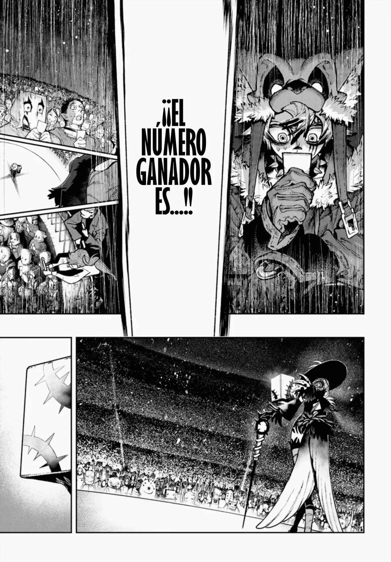 Read Gachiakuta (es) Manga Online