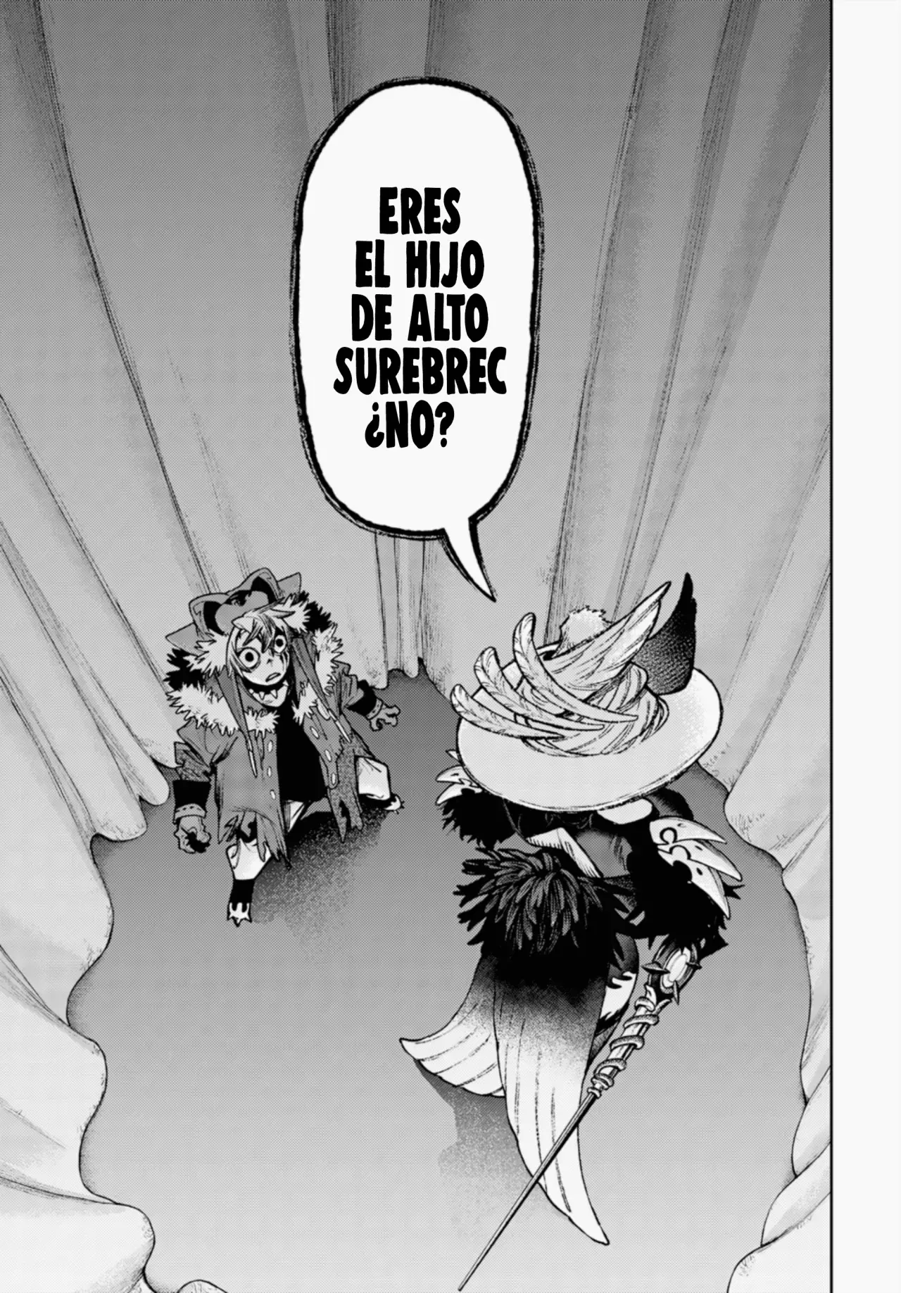 Read Gachiakuta (es) Manga Online