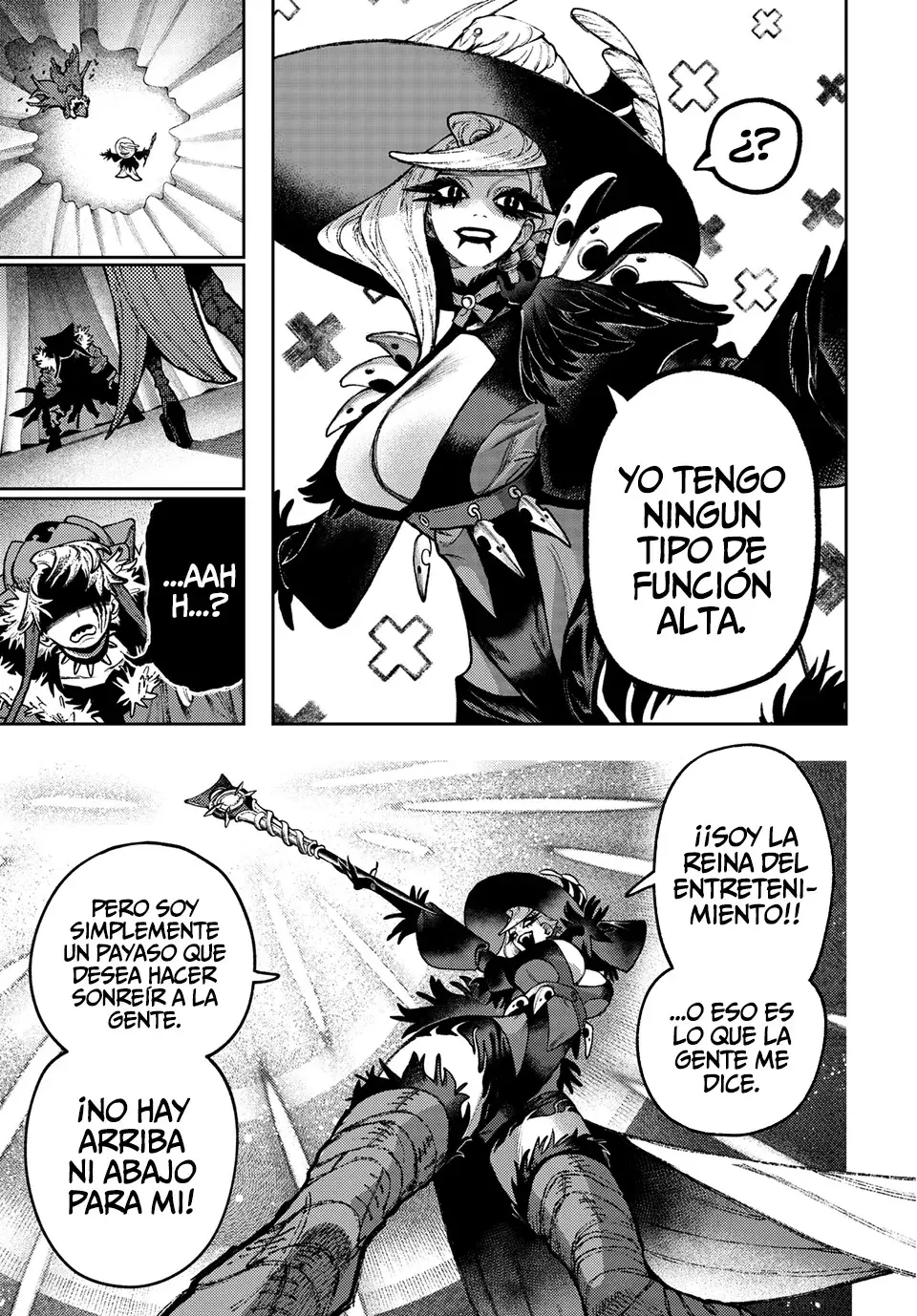 Read Gachiakuta (es) Manga Online