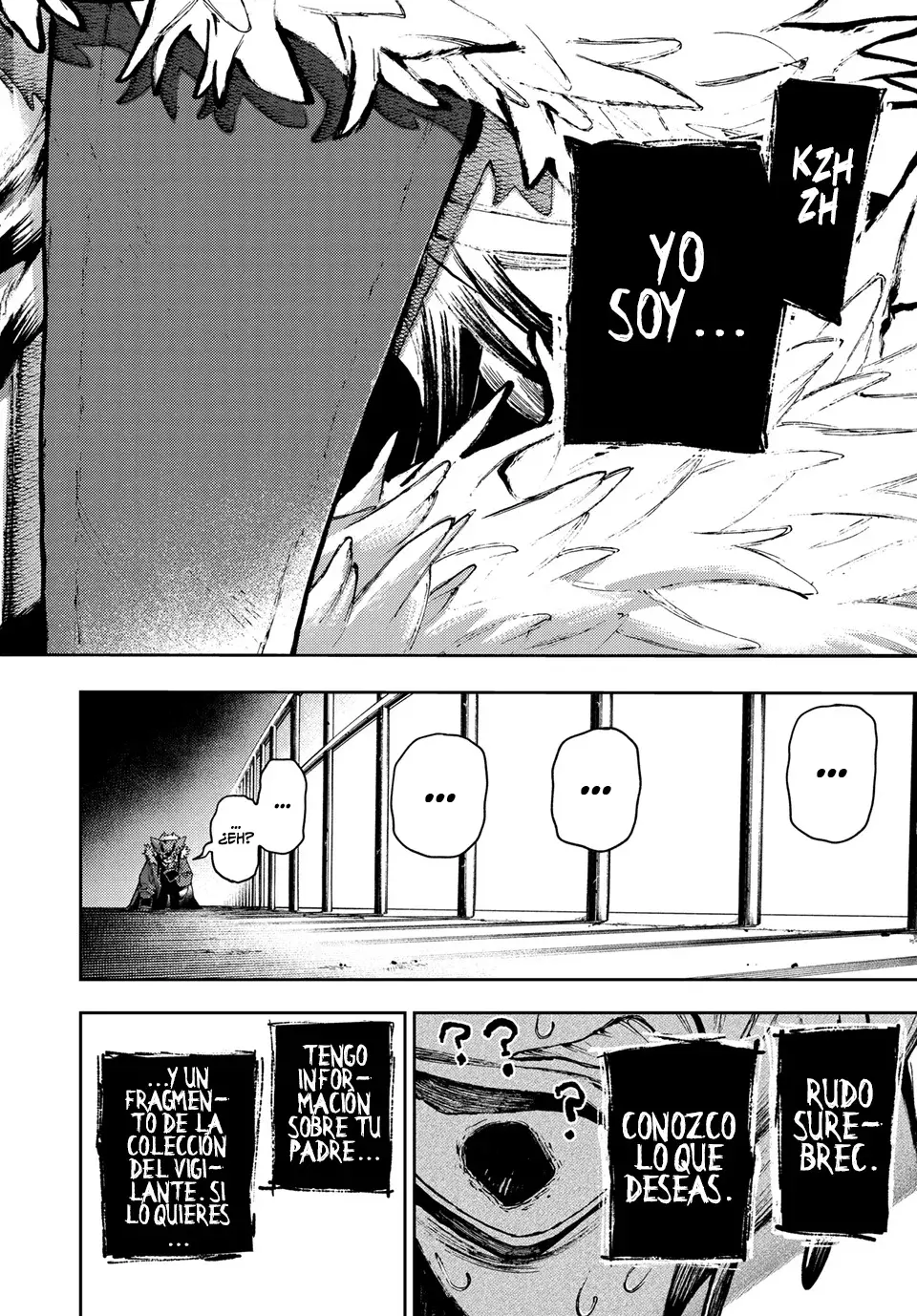 Read Gachiakuta (es) Manga Online