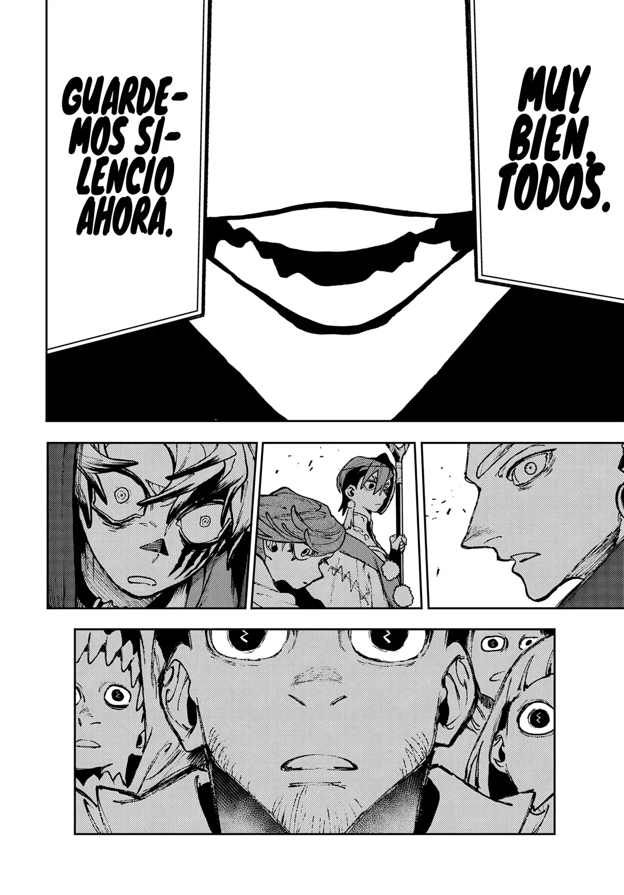 Read Gachiakuta (es) Manga Online