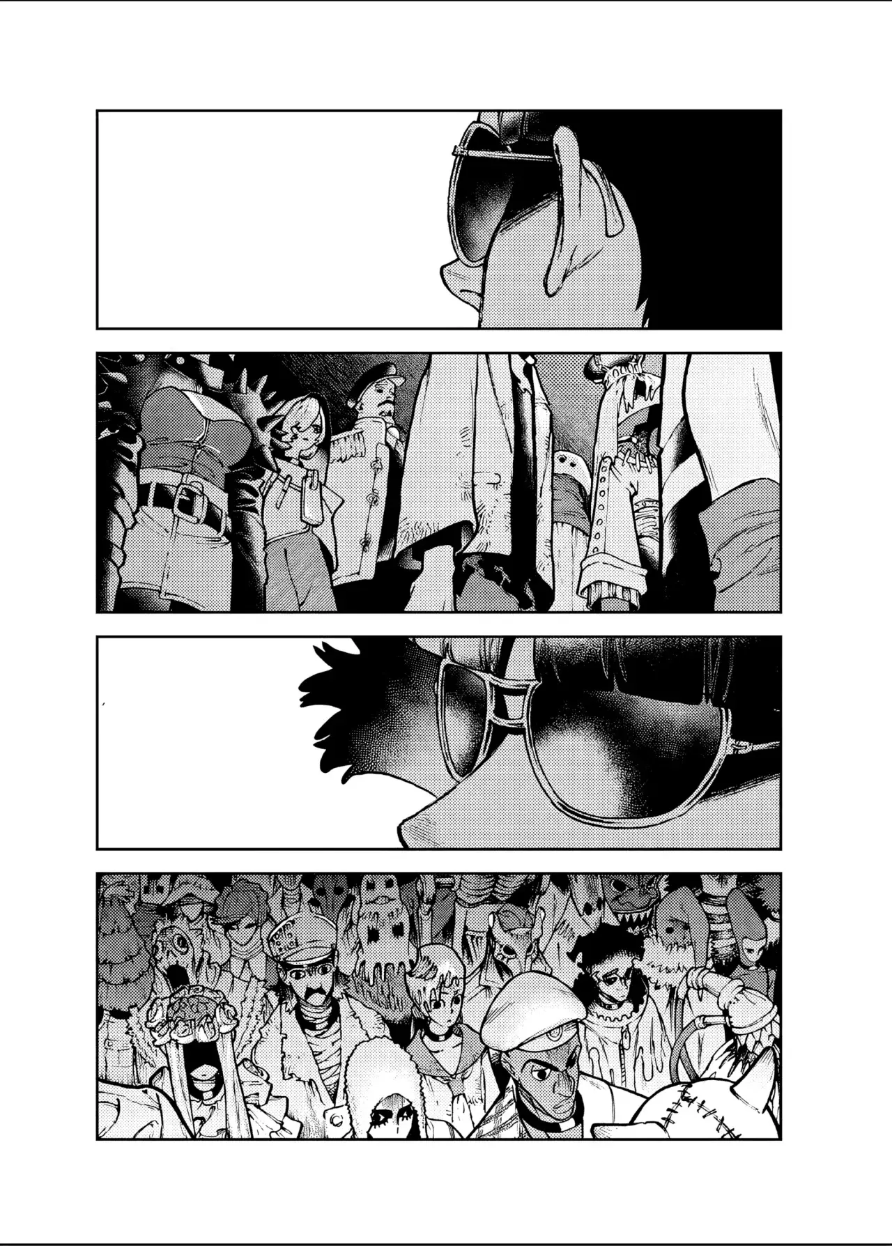 Read Gachiakuta (es) Manga Online