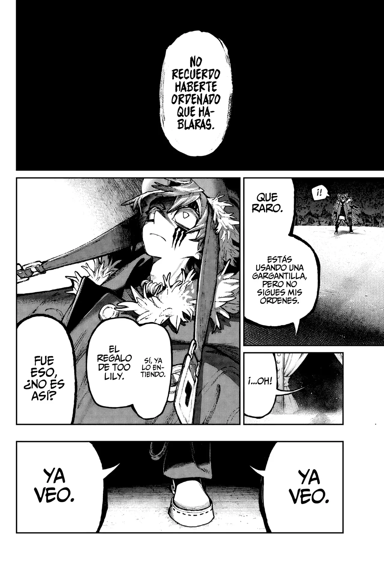 Read Gachiakuta (es) Manga Online
