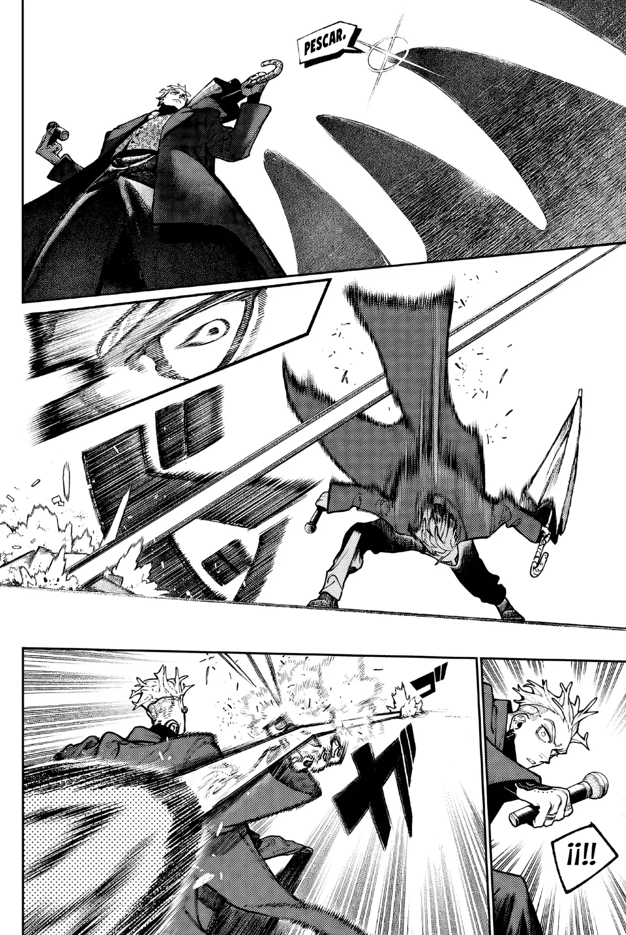 Read Gachiakuta (es) Manga Online