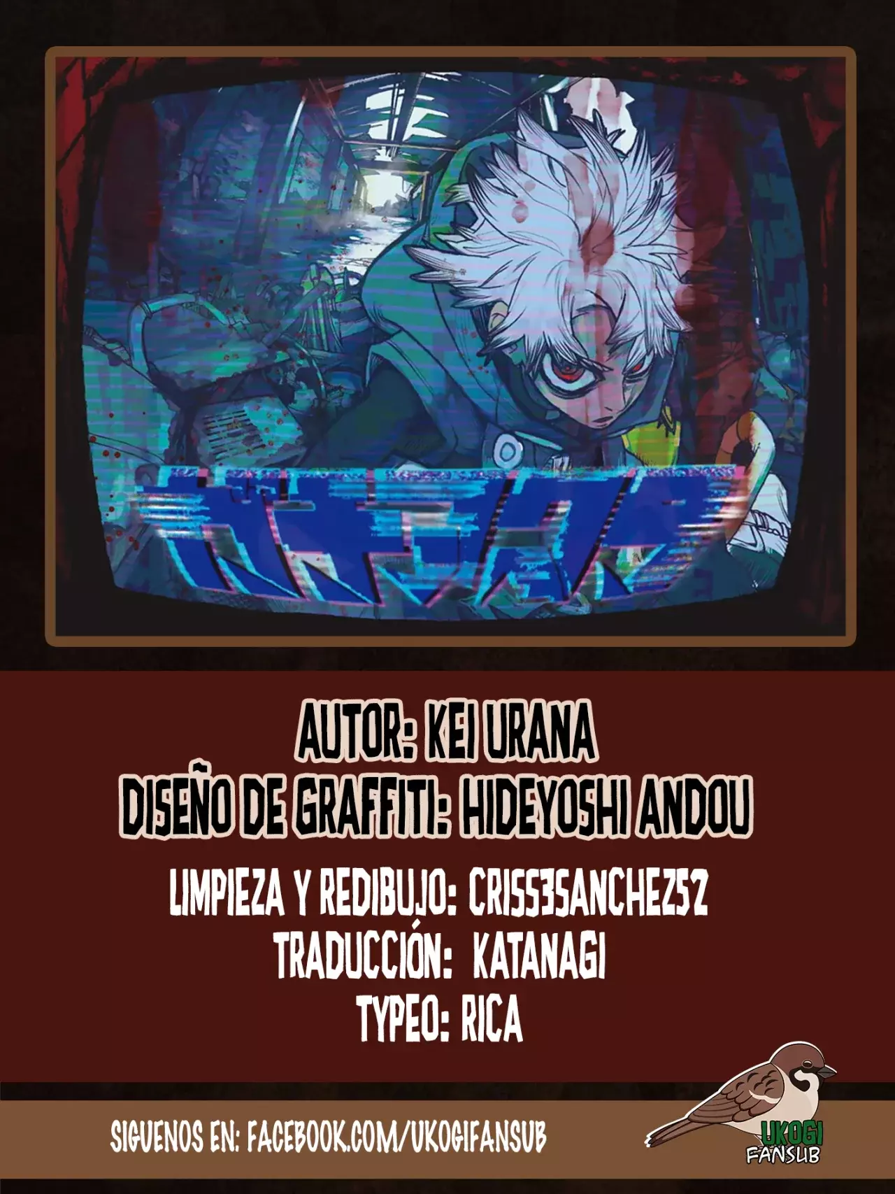 Read Gachiakuta (es) Manga Online