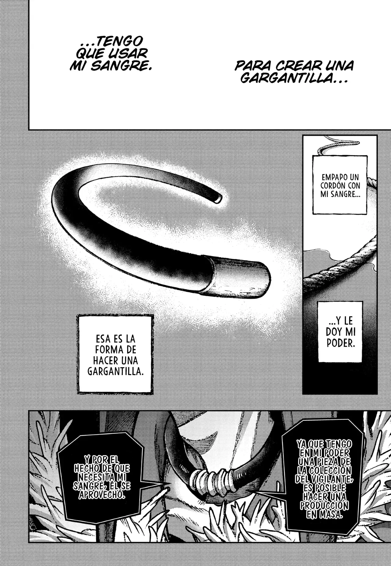 Read Gachiakuta (es) Manga Online