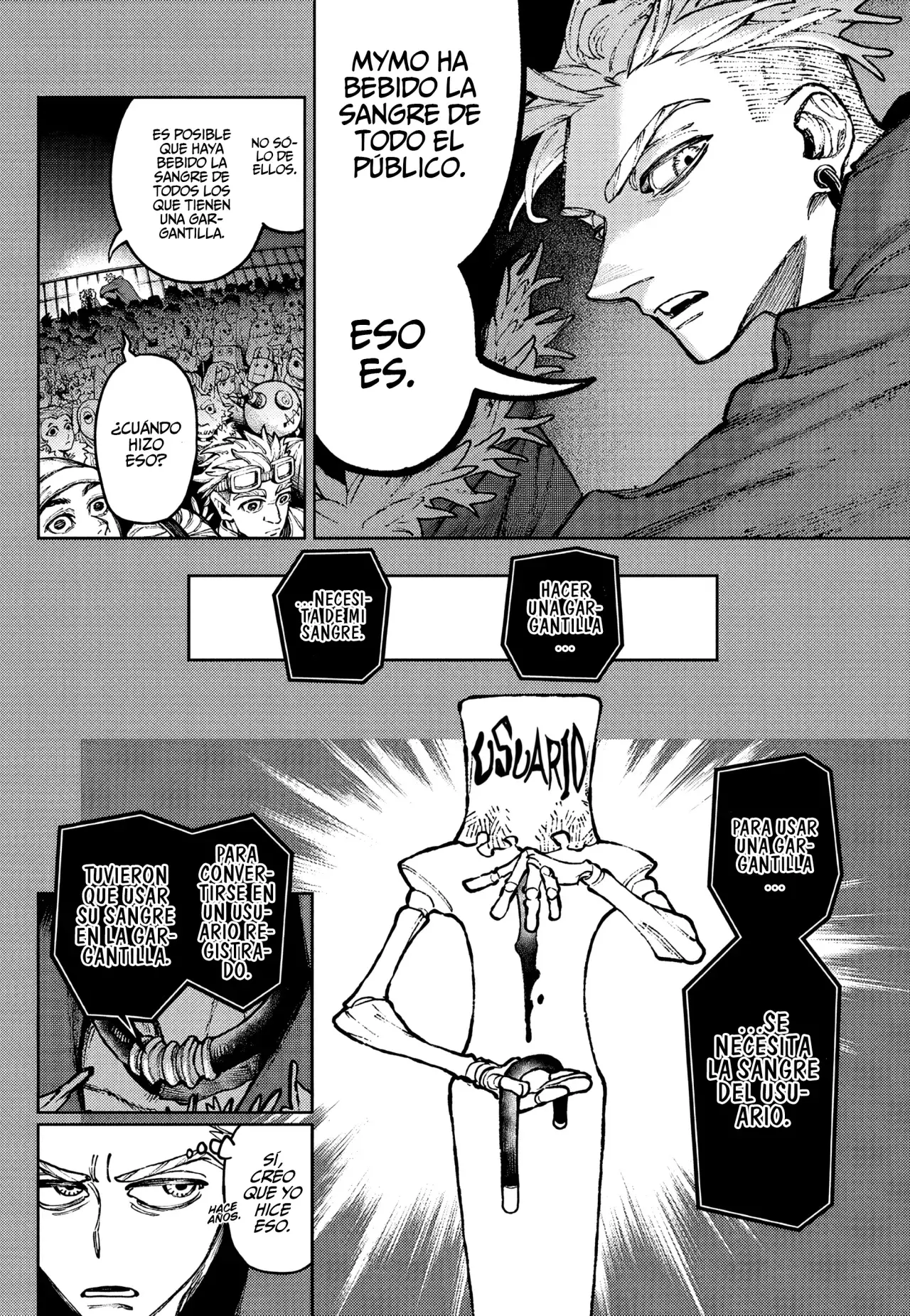 Read Gachiakuta (es) Manga Online