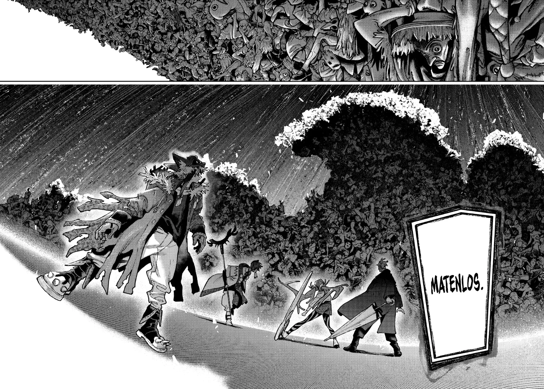 Read Gachiakuta (es) Manga Online