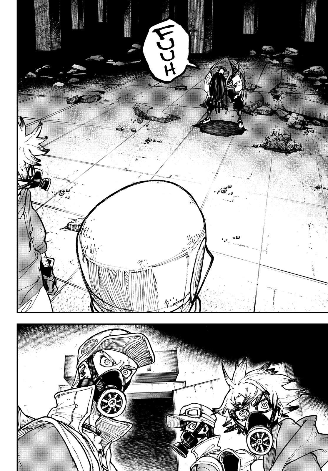 Read Gachiakuta (es) Manga Online
