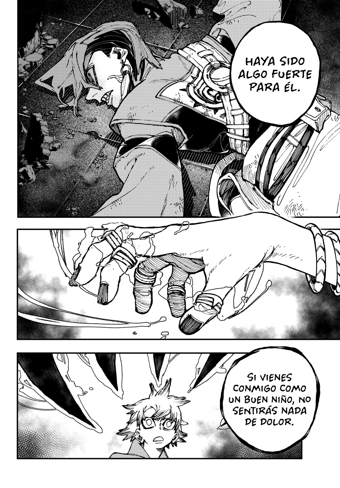 Read Gachiakuta (es) Manga Online