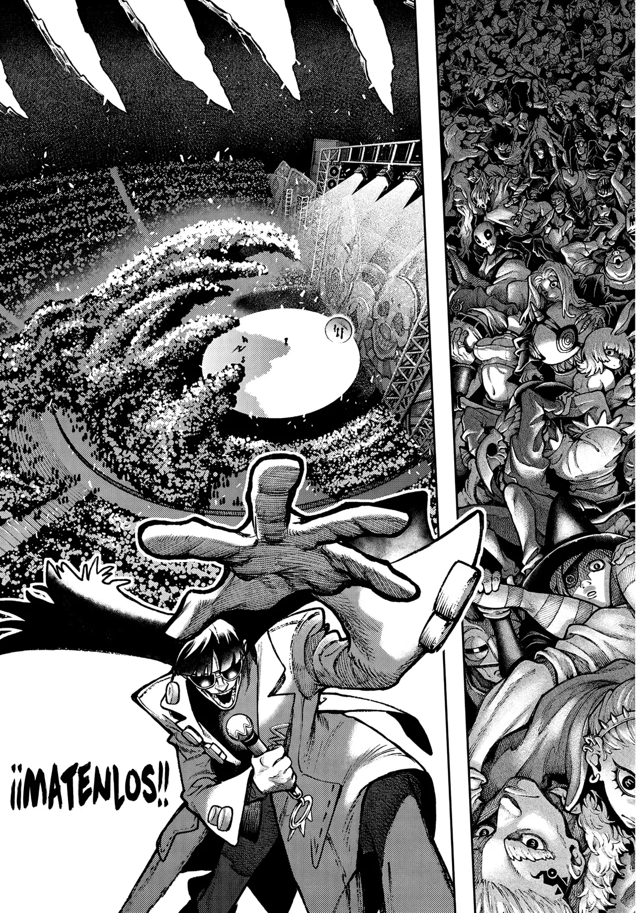 Read Gachiakuta (es) Manga Online