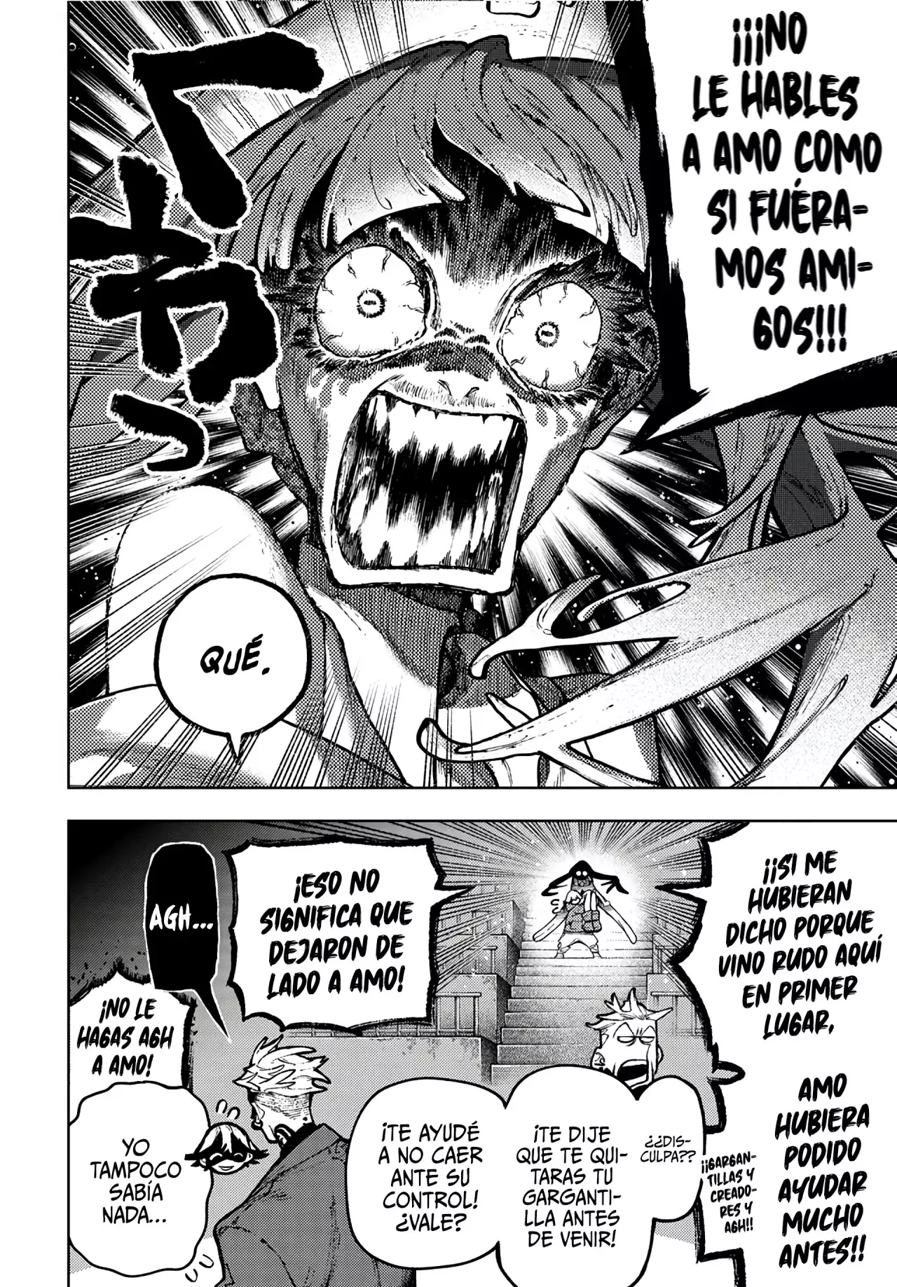Read Gachiakuta (es) Manga Online