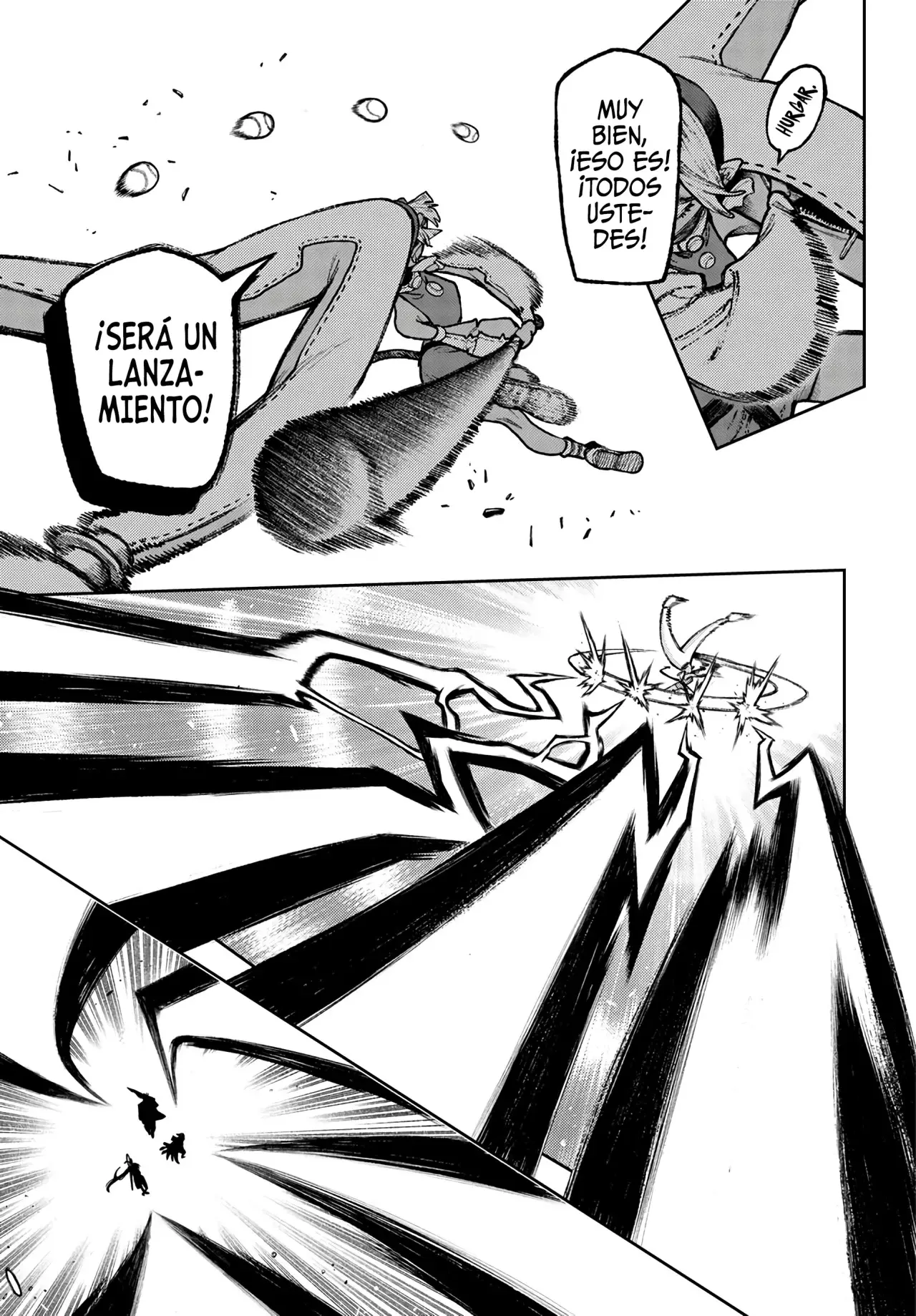 Read Gachiakuta (es) Manga Online