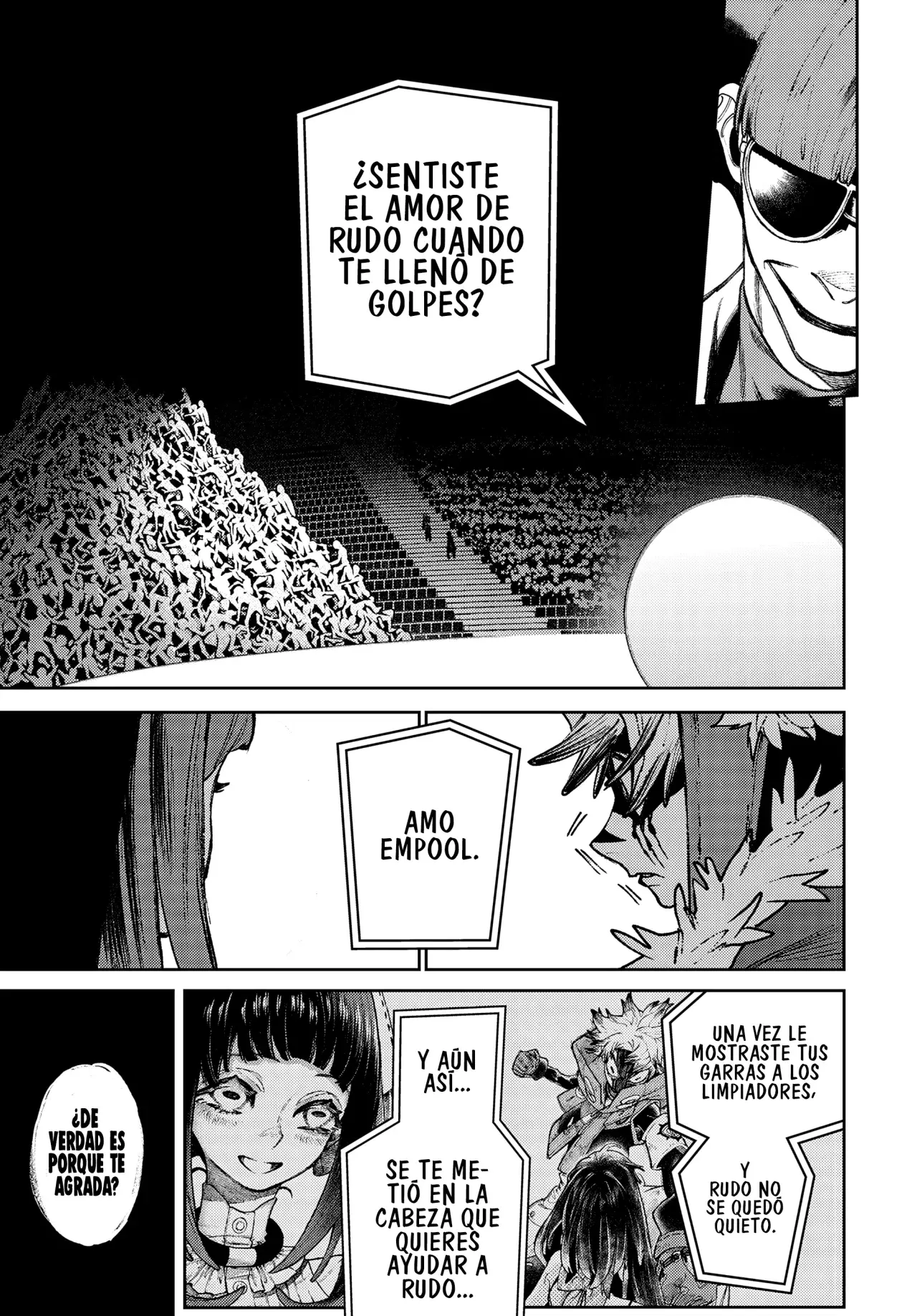 Read Gachiakuta (es) Manga Online